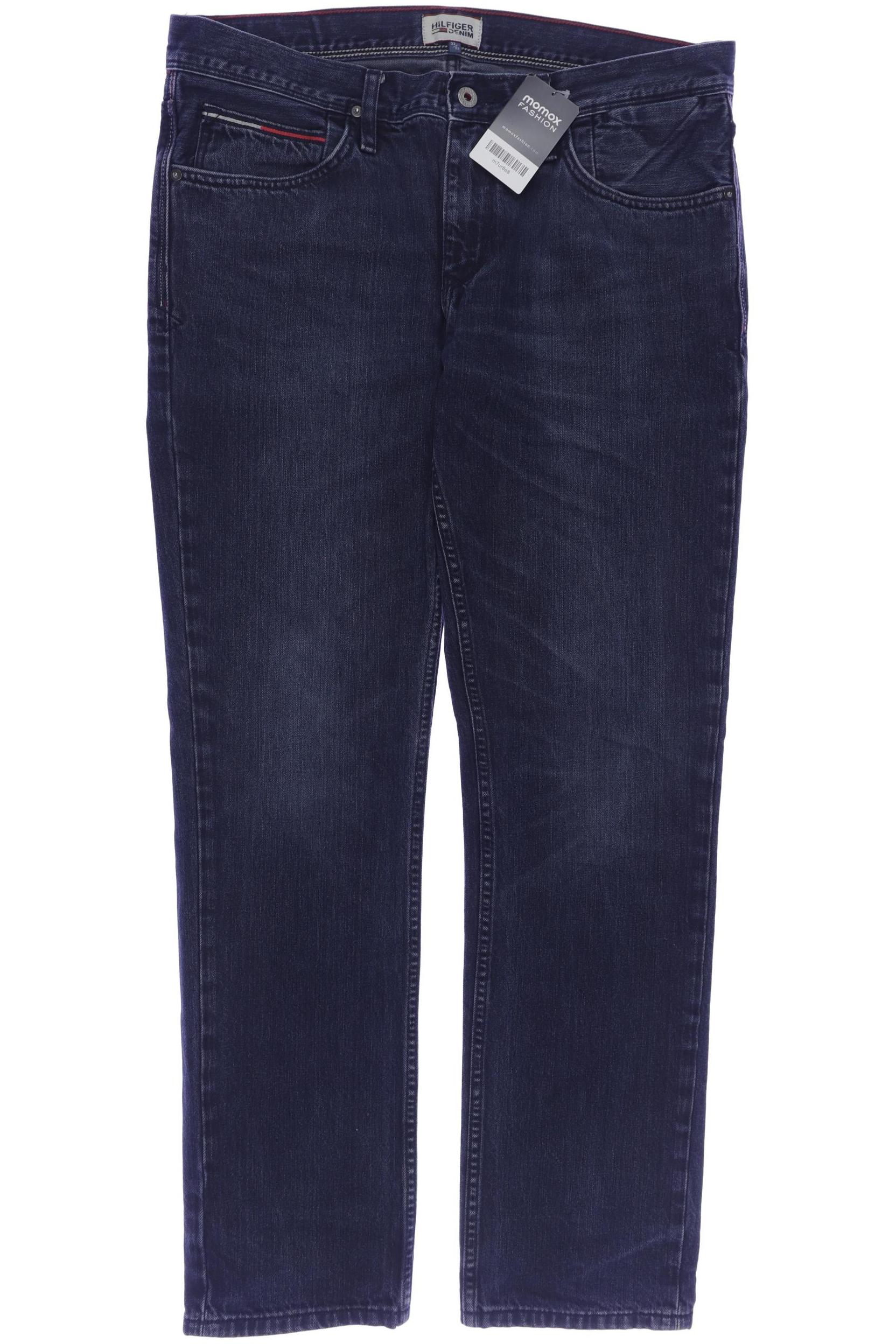 

Hilfiger Denim Herren Jeans, marineblau, Gr. 33