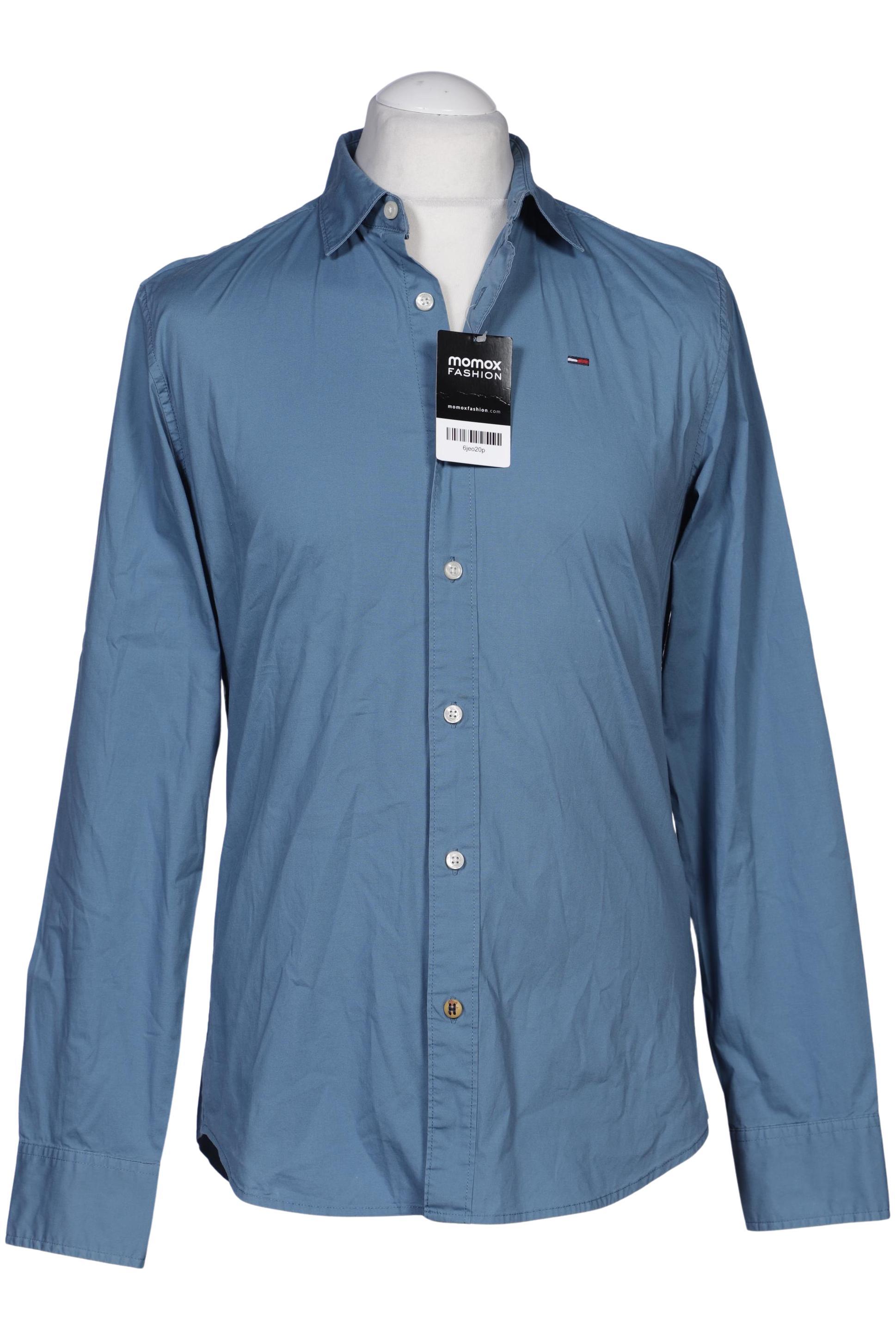 

Hilfiger Denim Herren Hemd, hellblau, Gr. 48