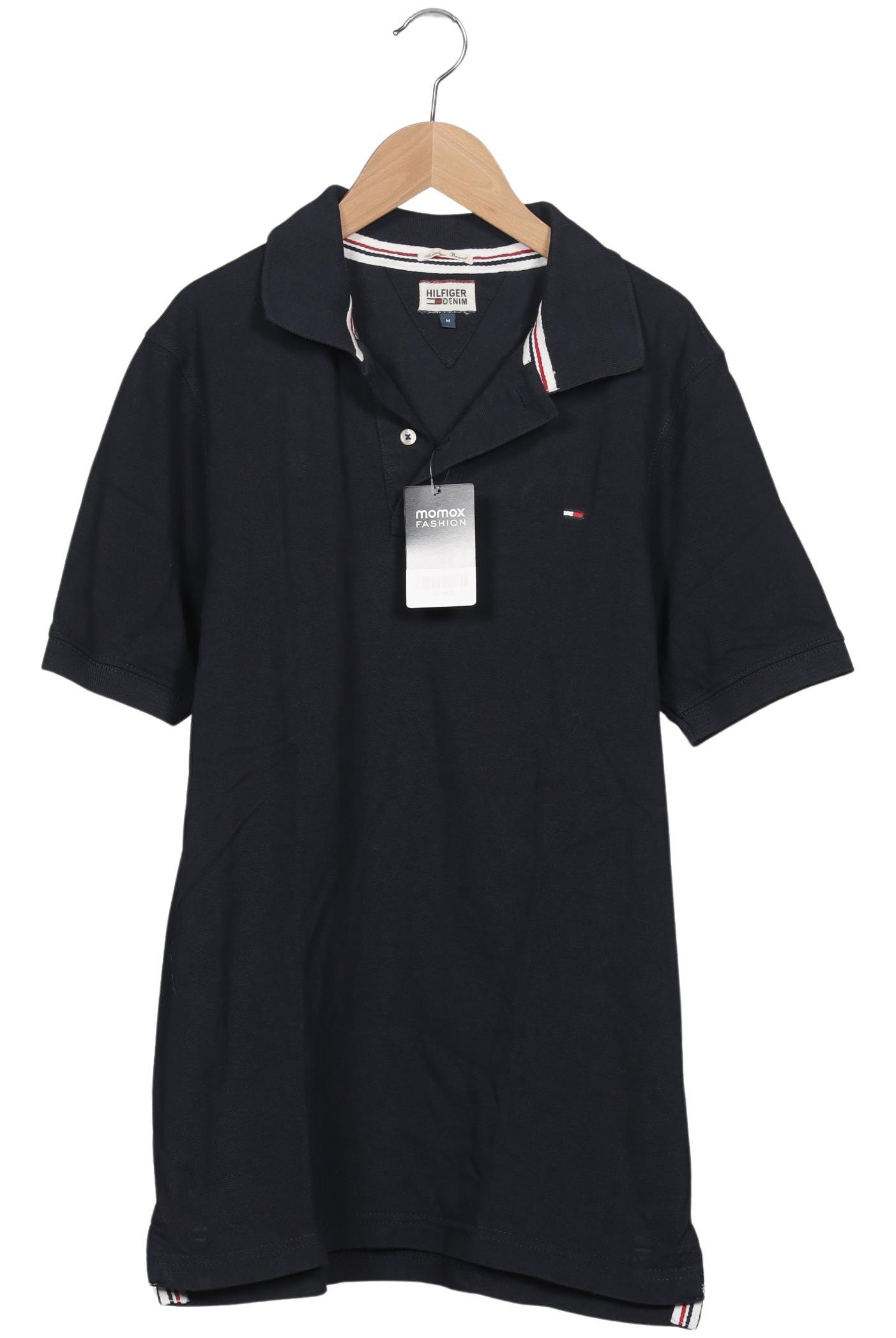 

Hilfiger Denim Herren Poloshirt, marineblau, Gr. 48