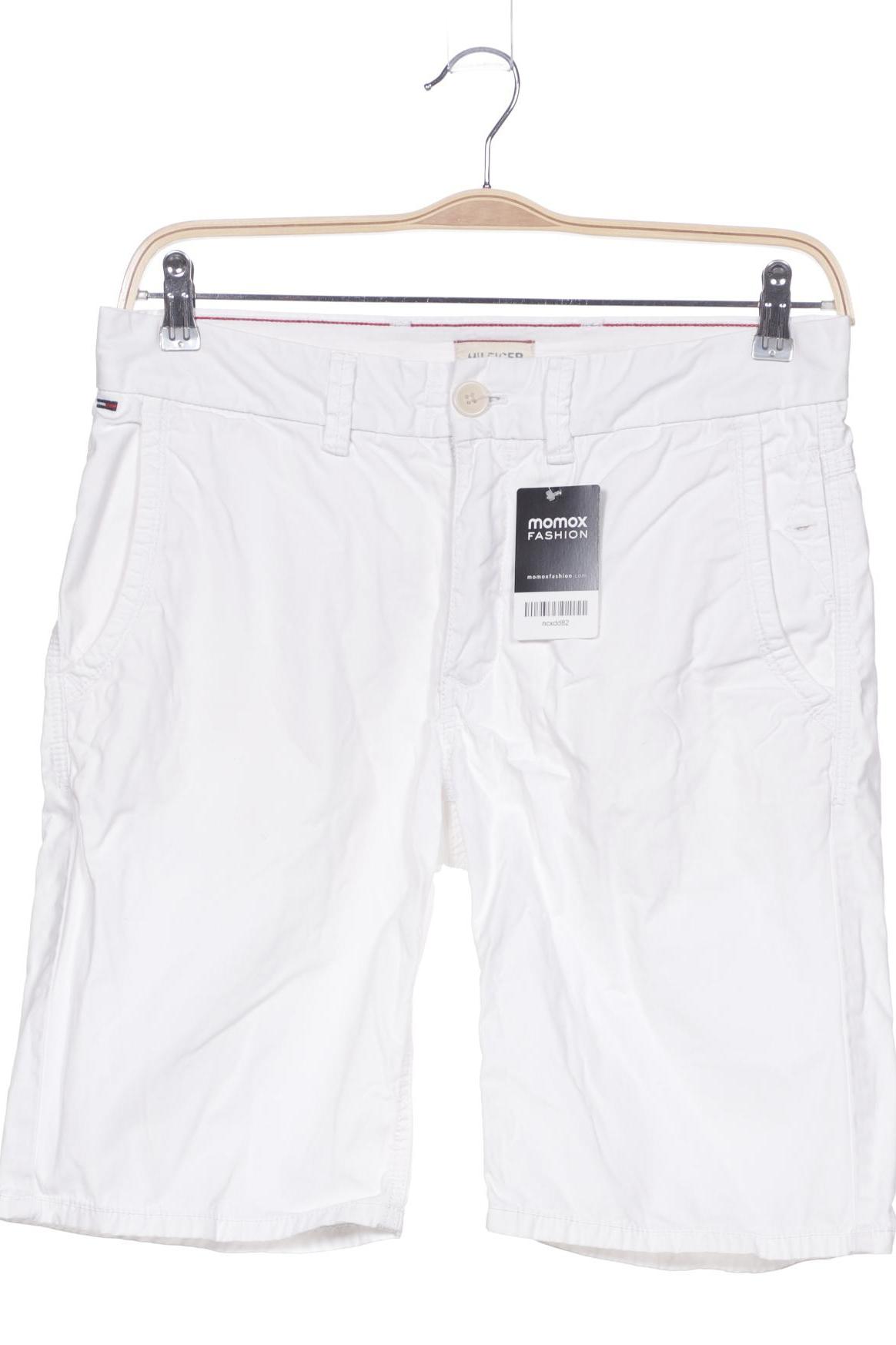 

Hilfiger Denim Herren Shorts, weiß, Gr. 31