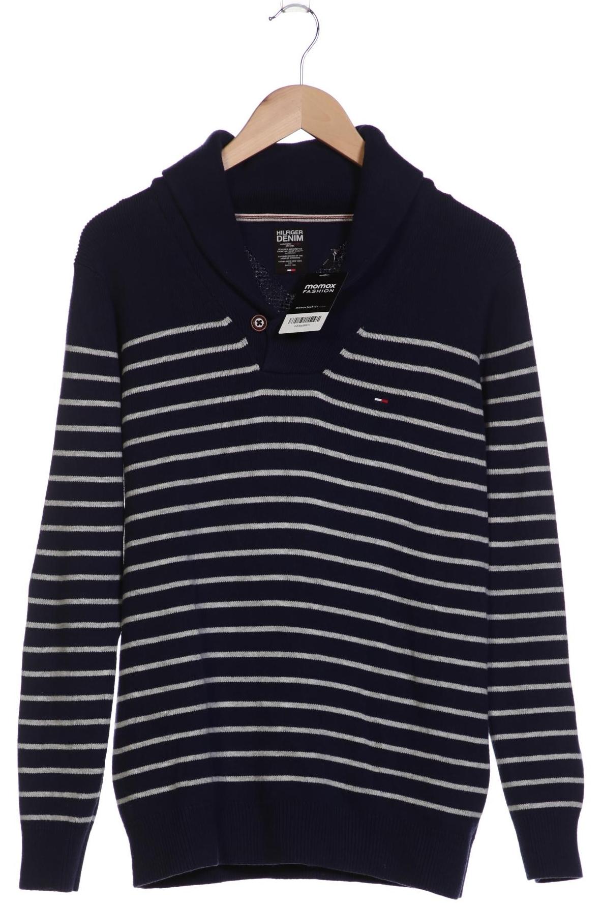 

Hilfiger Denim Herren Pullover, marineblau, Gr. 52