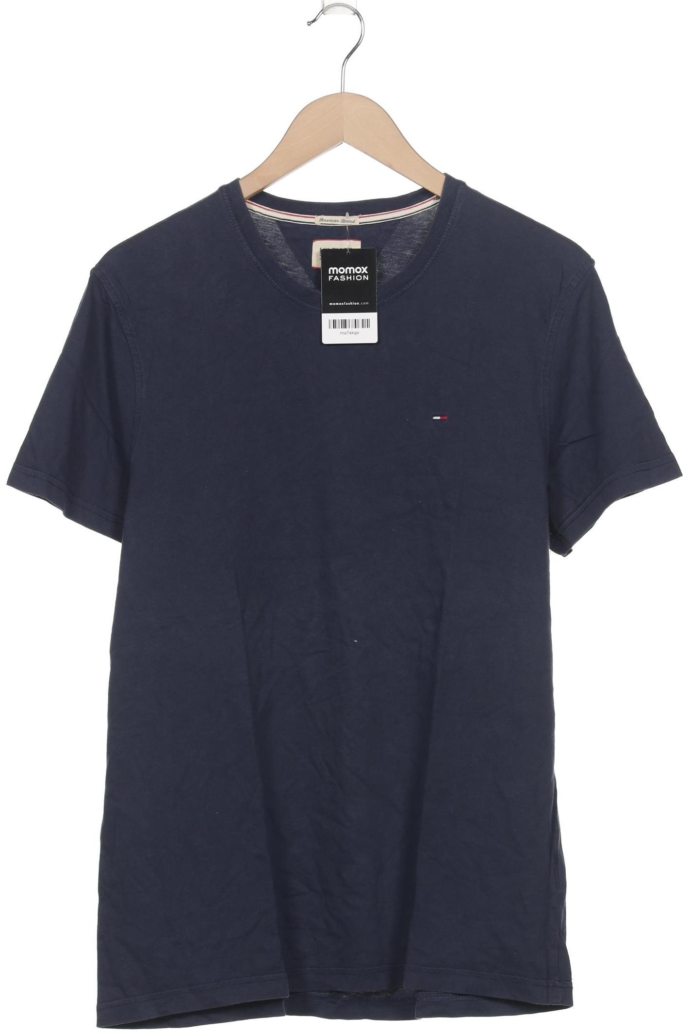 Thumbnail - Hilfiger Denim Herren T-Shirt, marineblau, Gr. 54