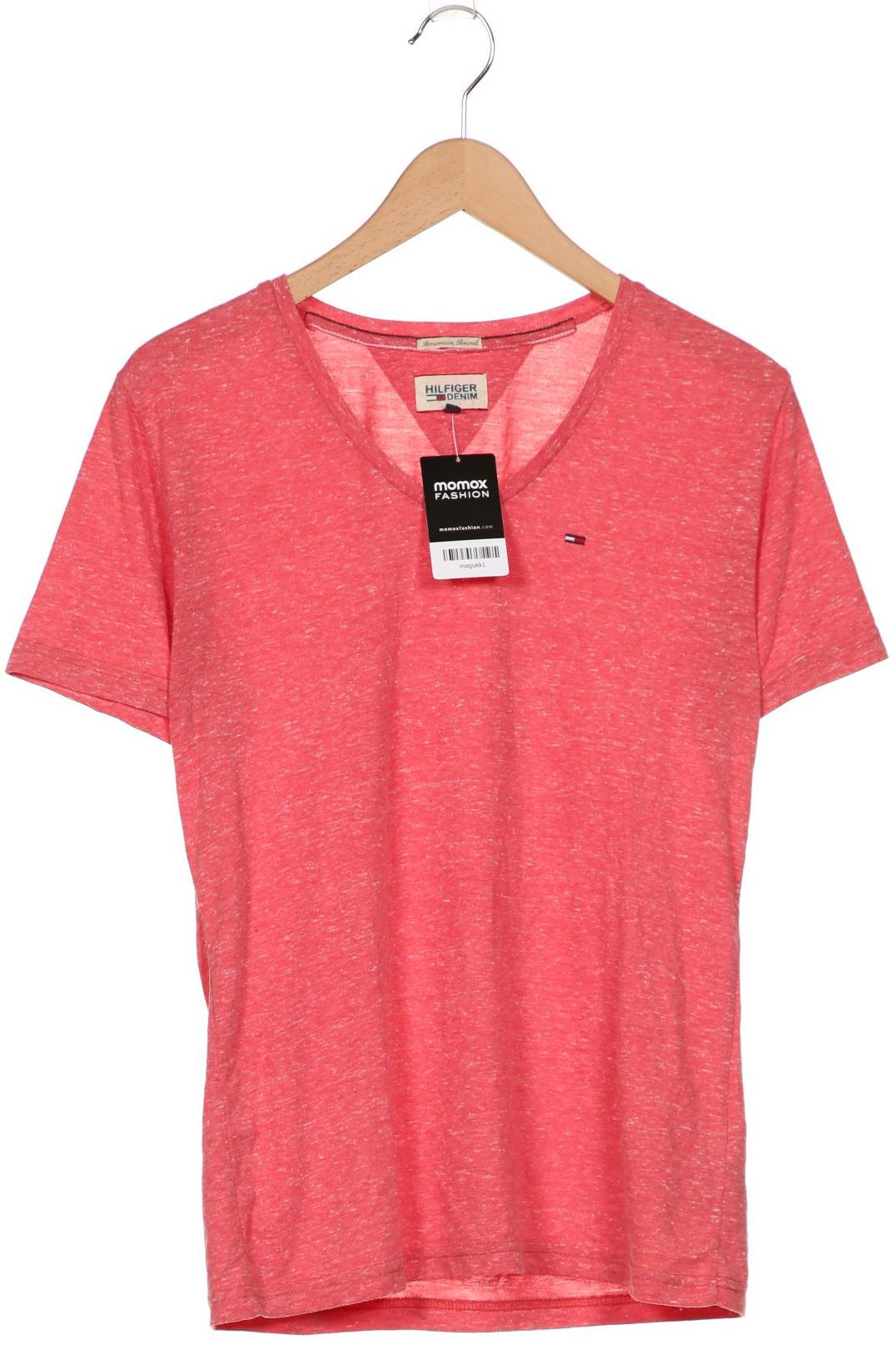 

HILFIGER DENIM Herren T-Shirt, rot