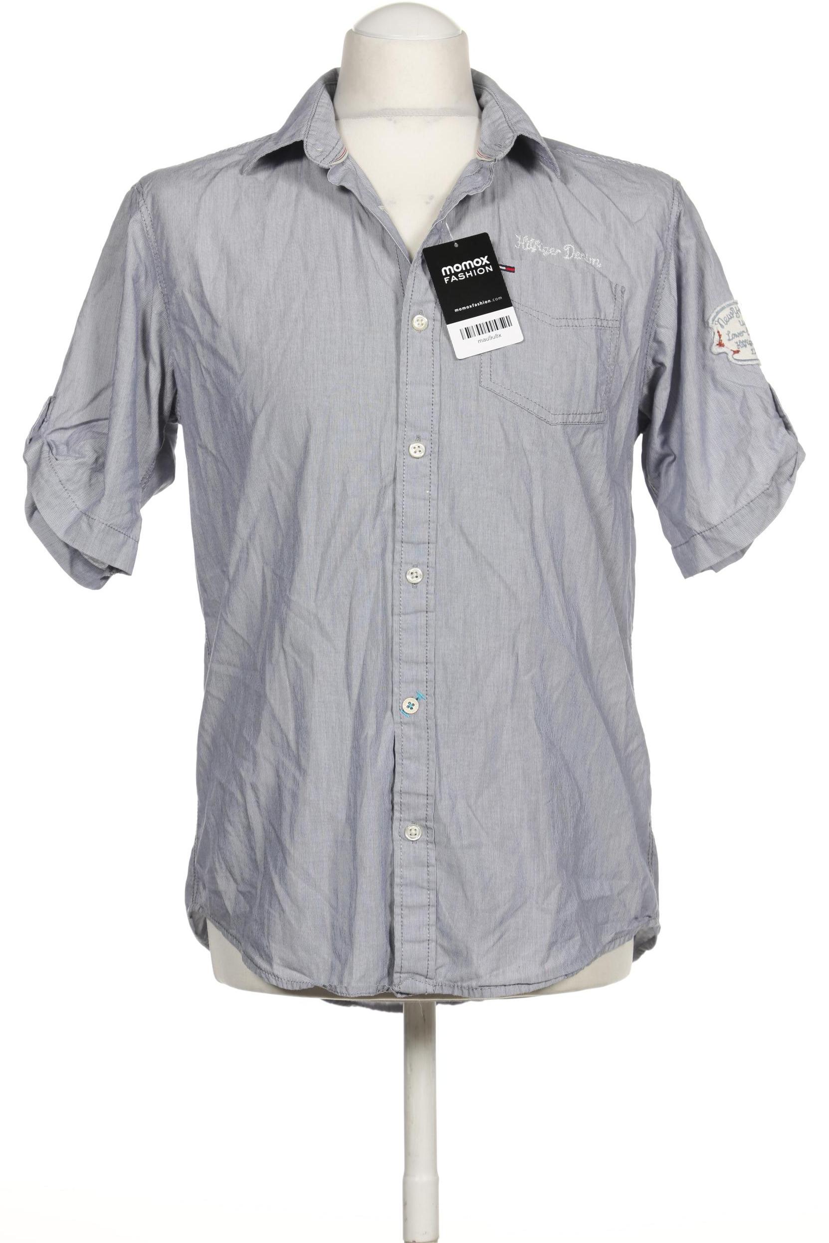 

HILFIGER DENIM Herren Hemd, grau