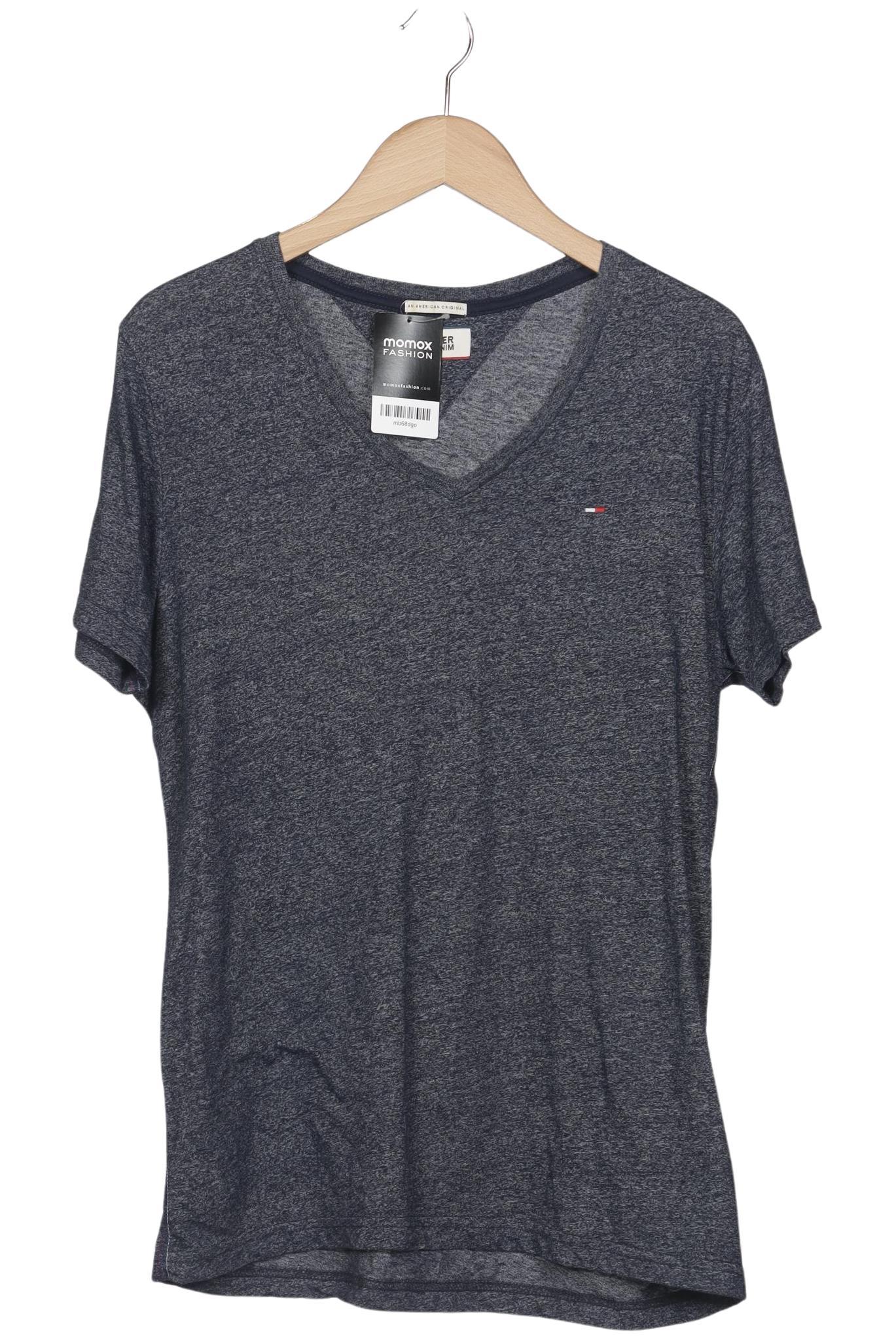 

Hilfiger Denim Herren T-Shirt, marineblau, Gr. 52