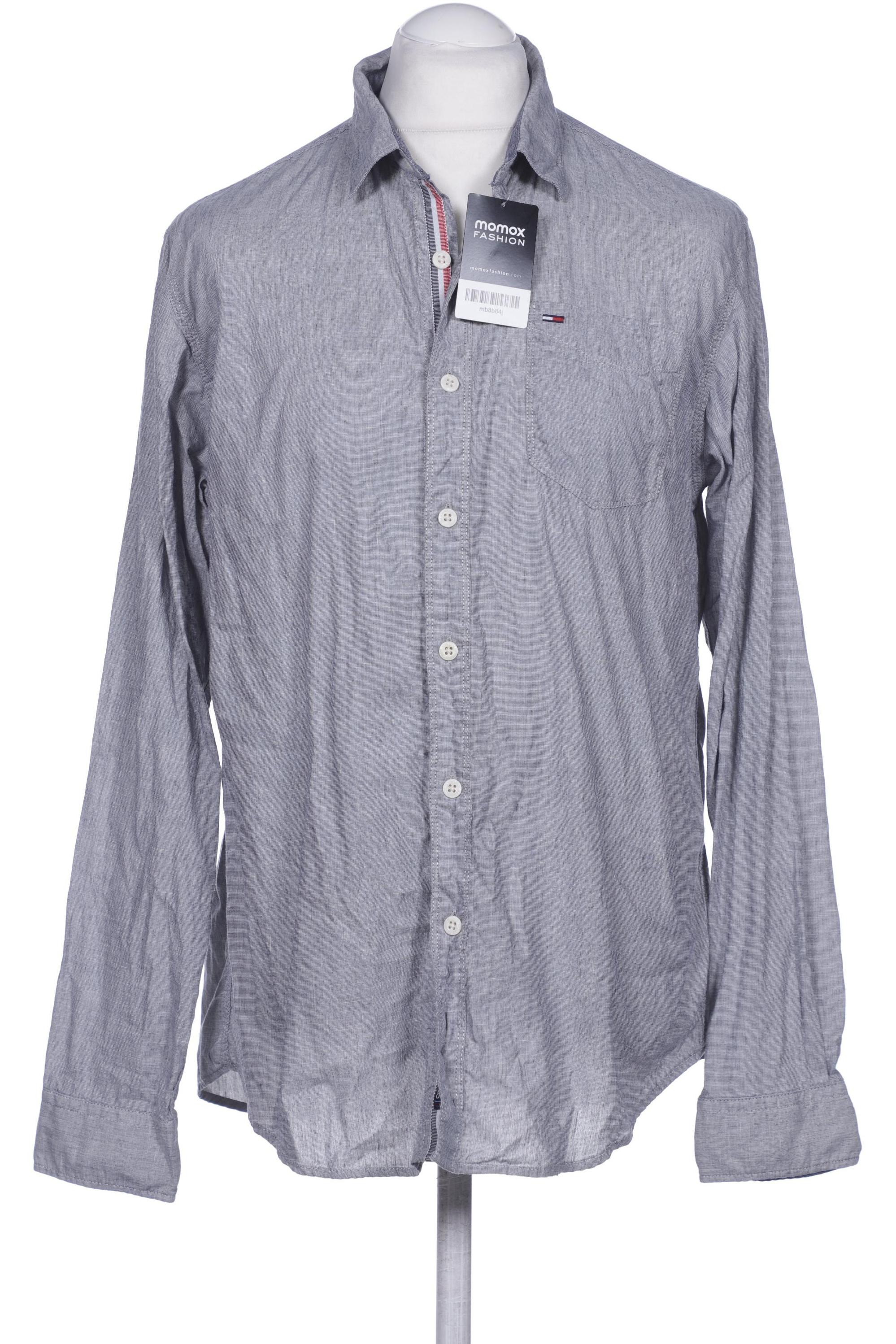 

HILFIGER DENIM Herren Hemd, grau