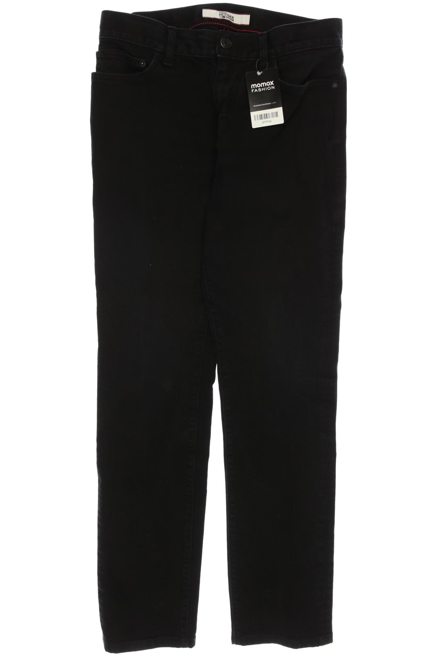 

Hilfiger Denim Herren Jeans, schwarz, Gr. 30