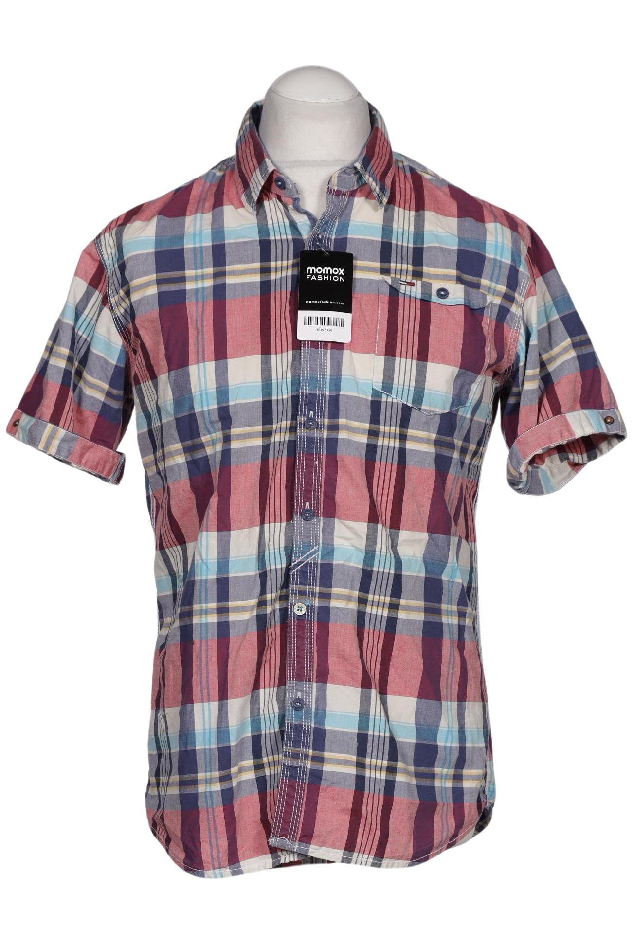 

Hilfiger Denim Herren Hemd, pink, Gr. 52