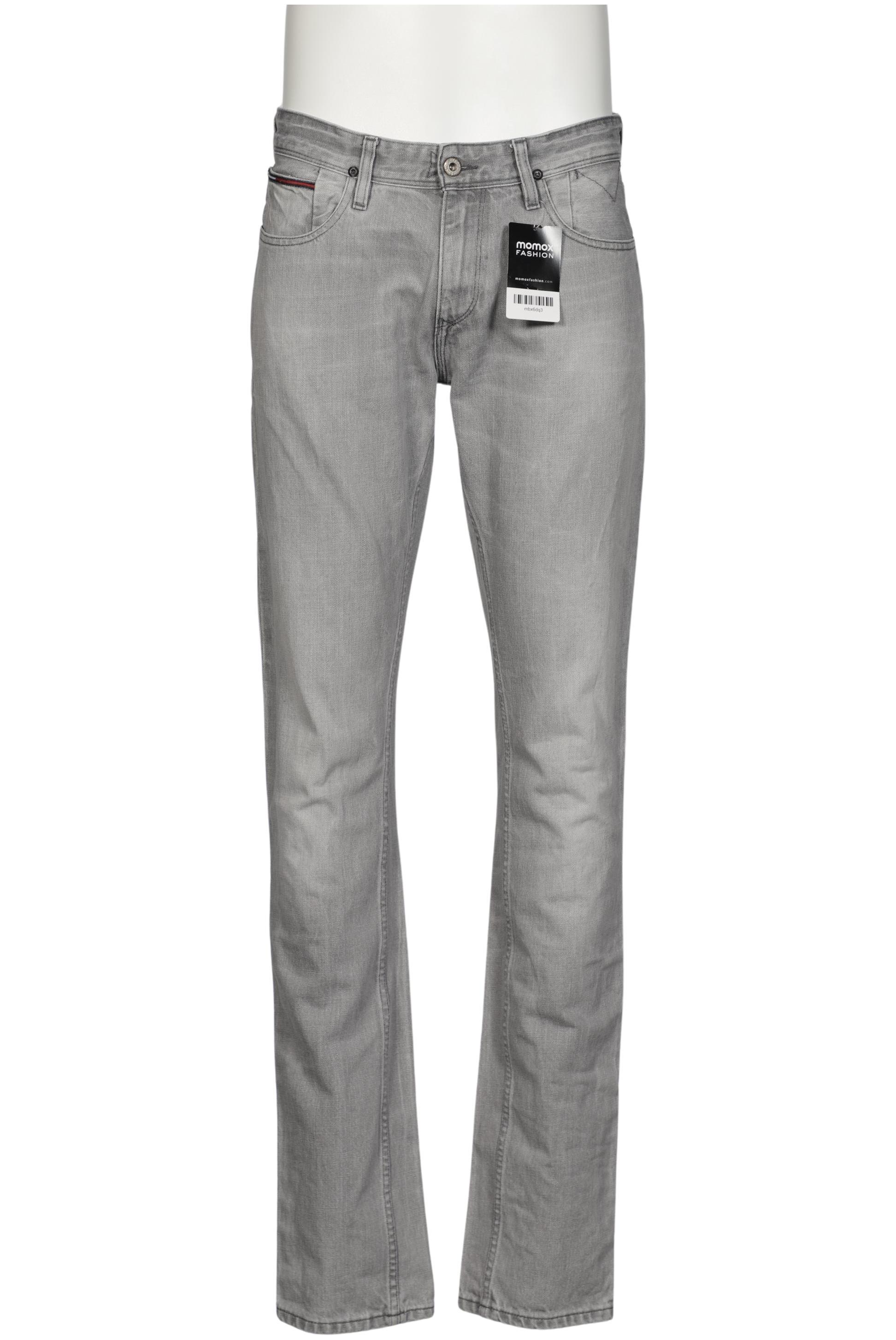 

Hilfiger Denim Herren Jeans, grau, Gr. 32