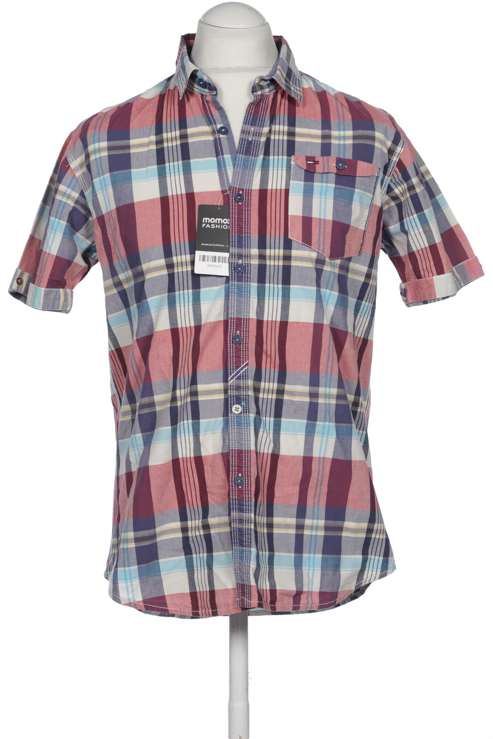 

Hilfiger Denim Herren Hemd, blau, Gr. 52