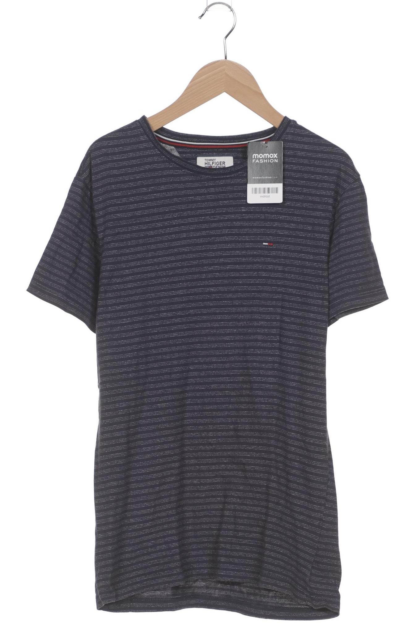 

Hilfiger Denim Herren T-Shirt, marineblau, Gr. 46