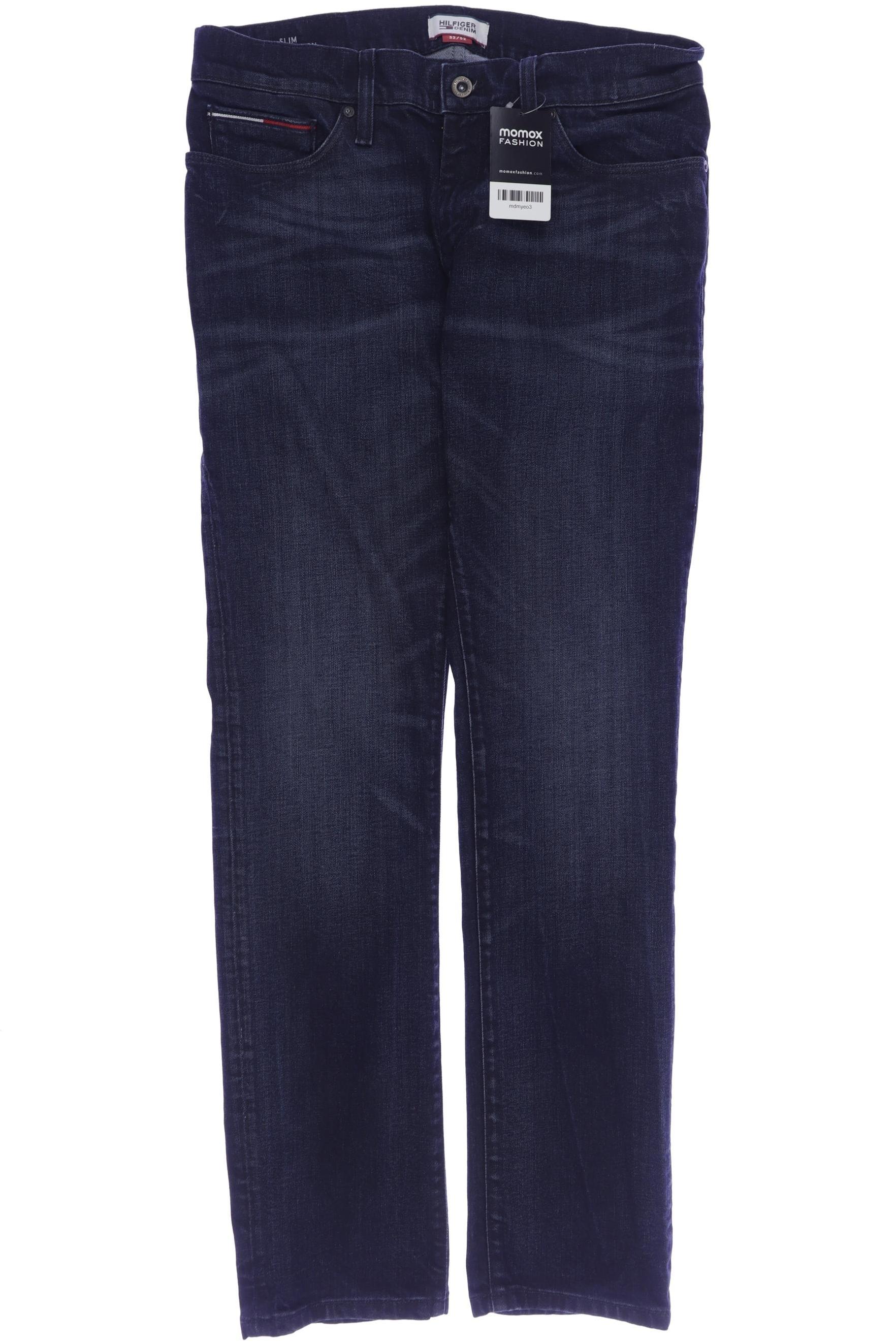 

Hilfiger Denim Herren Jeans, marineblau, Gr. 32