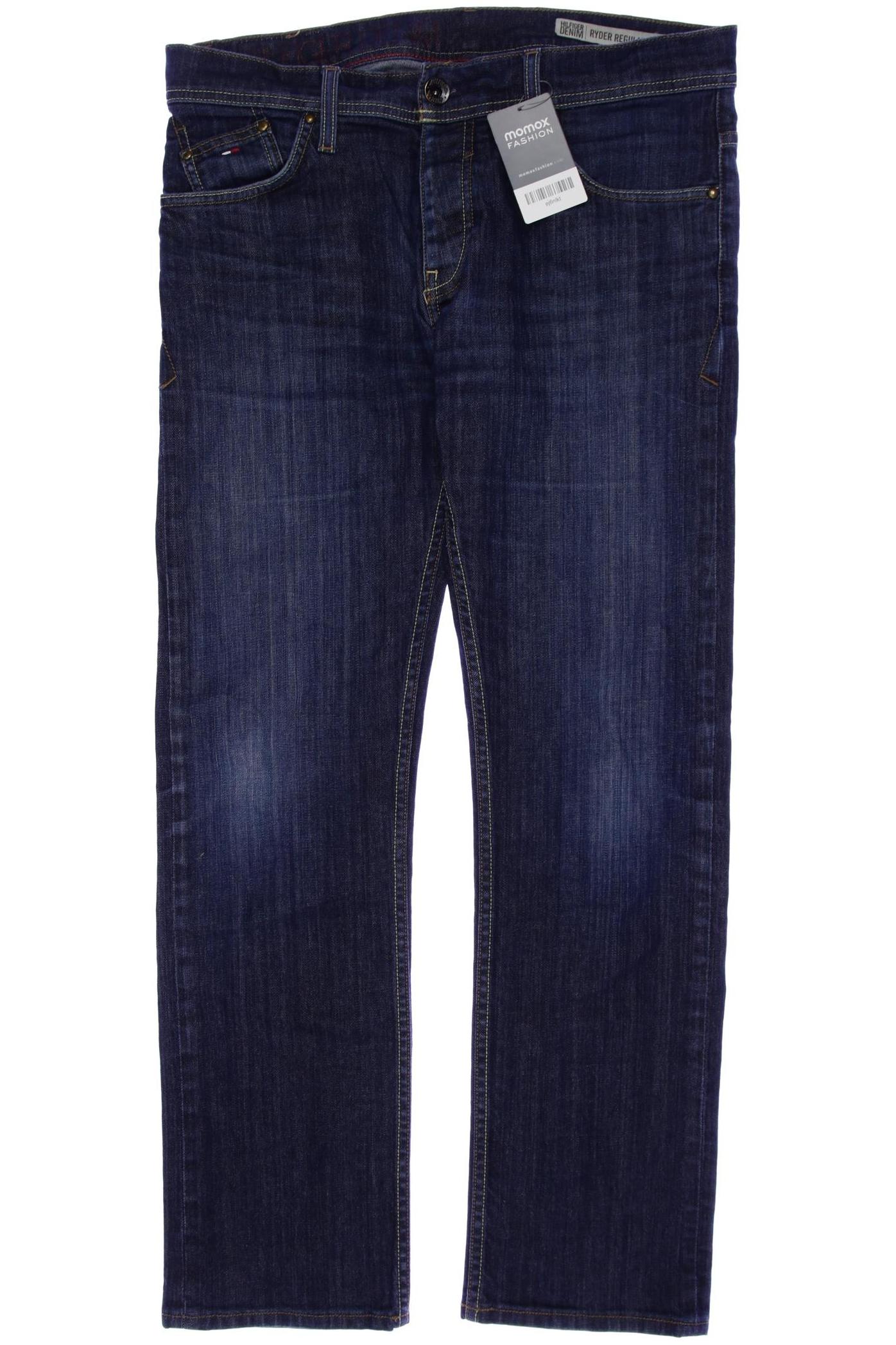 

Hilfiger Denim Herren Jeans, blau, Gr. 34