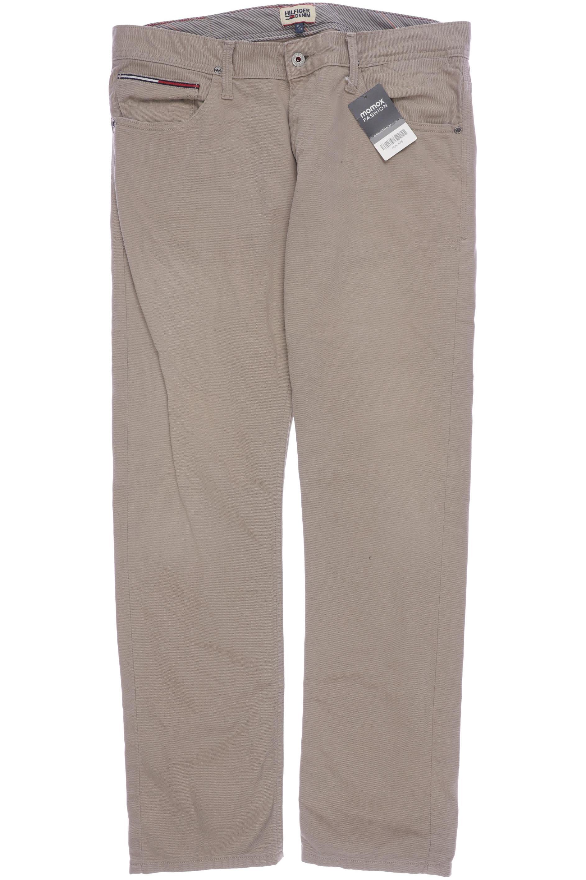 

Hilfiger Denim Herren Jeans, beige, Gr. 34