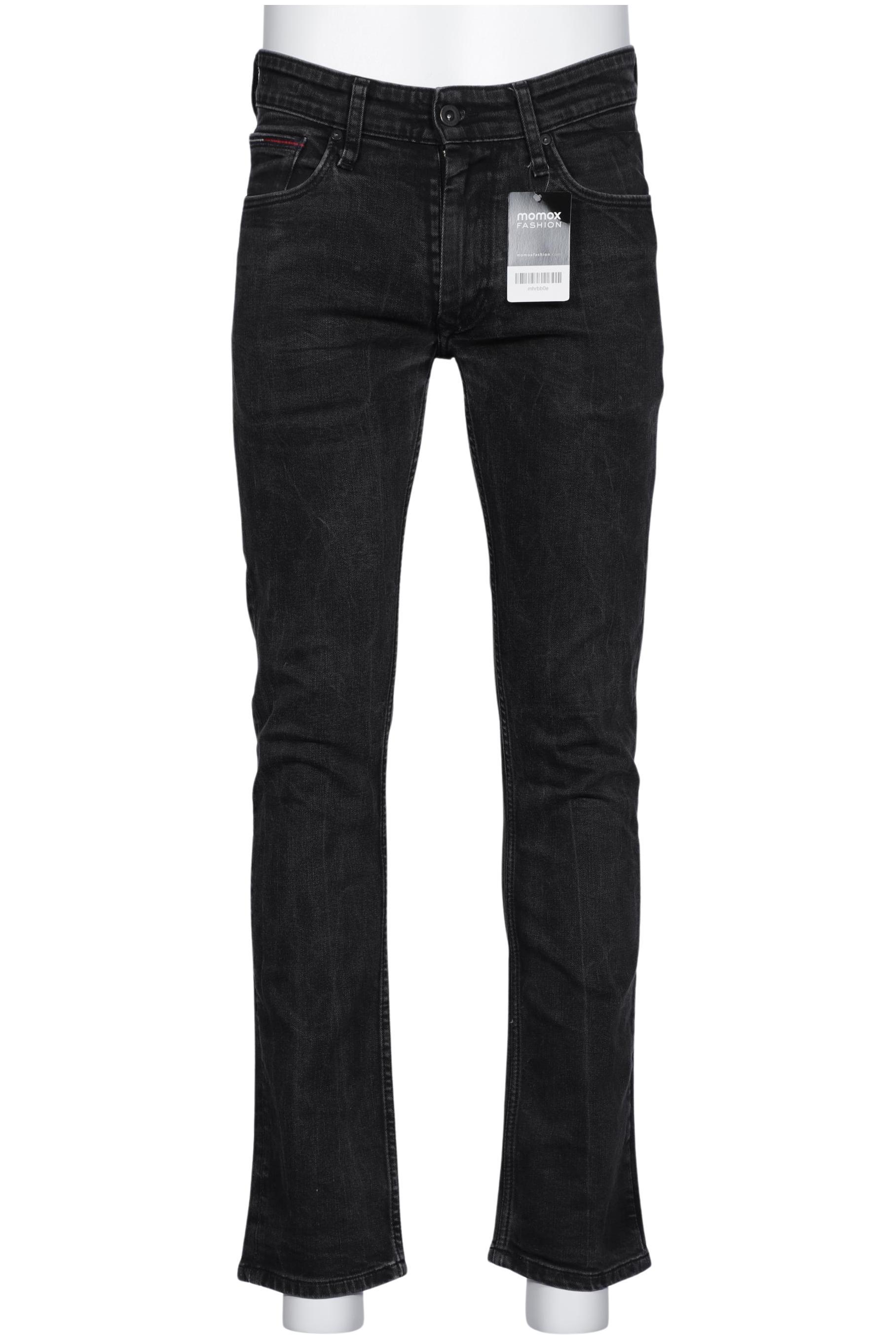 

Hilfiger Denim Herren Jeans, grau, Gr. 32