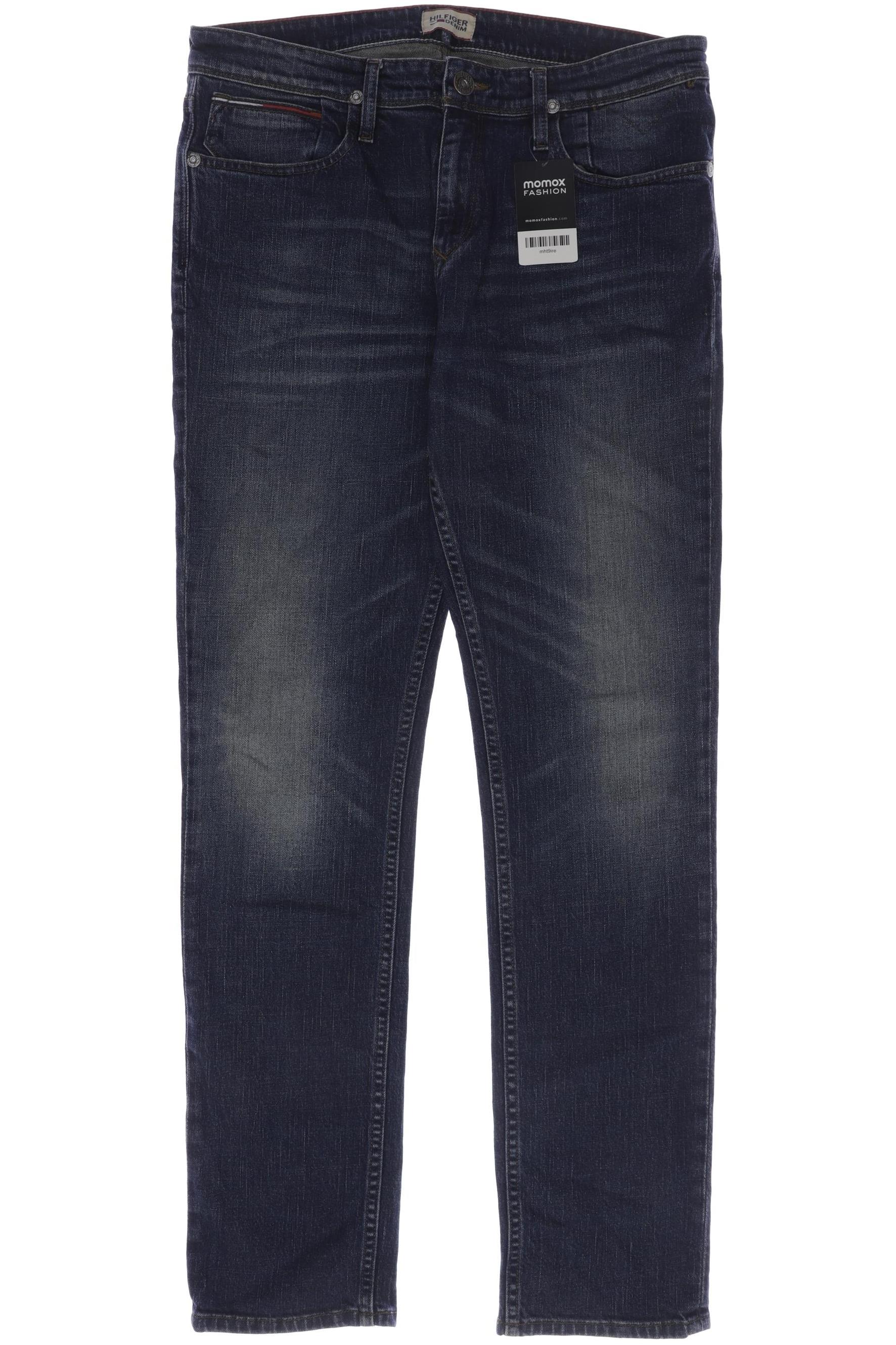 

Hilfiger Denim Herren Jeans, marineblau, Gr. 34