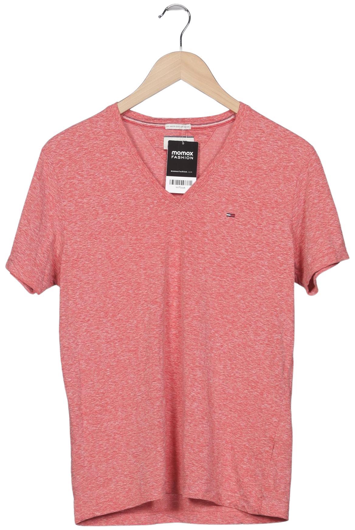 

Hilfiger Denim Herren T-Shirt, rot, Gr. 48