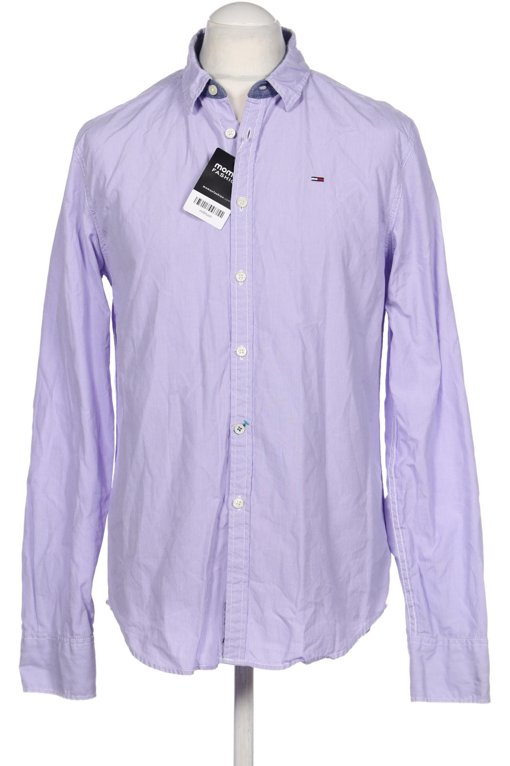 

HILFIGER DENIM Herren Hemd, flieder