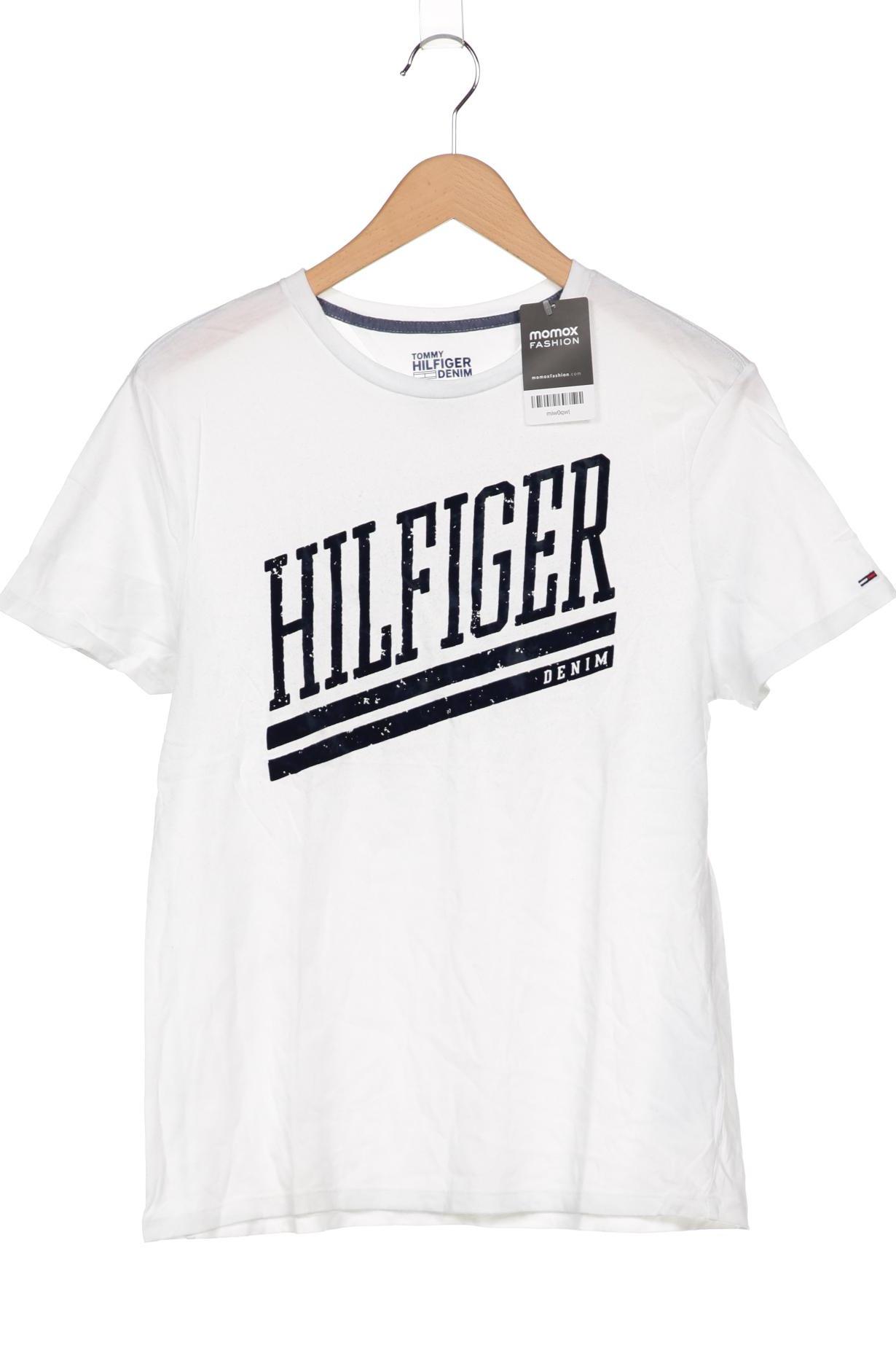 

Hilfiger Denim Herren T-Shirt, weiß, Gr. 46
