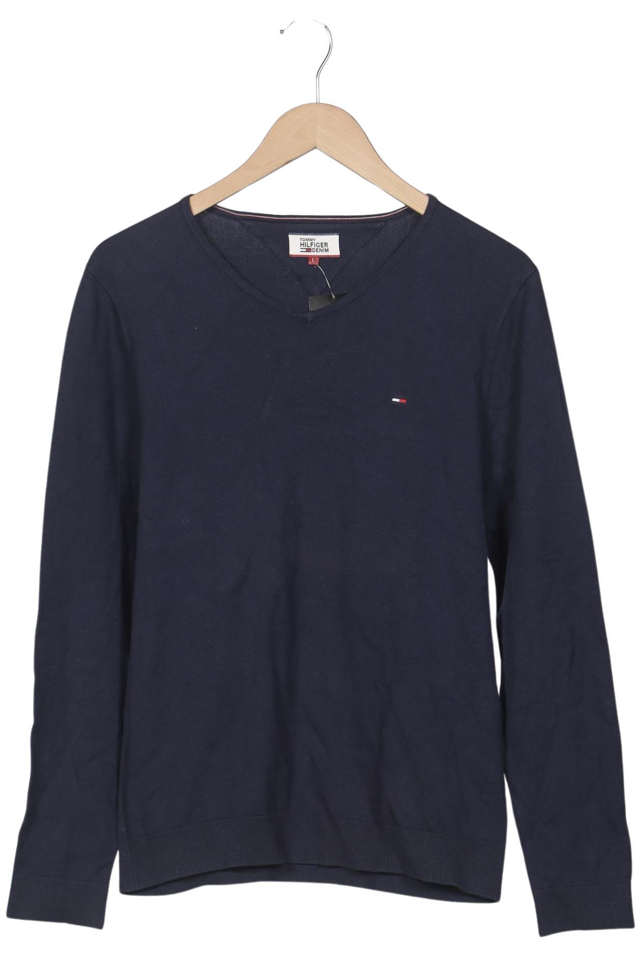 

Hilfiger Denim Herren Pullover, marineblau, Gr. 52