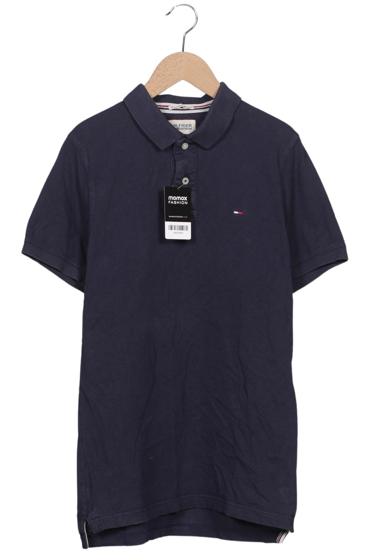 

Hilfiger Denim Herren Poloshirt, marineblau, Gr. 48