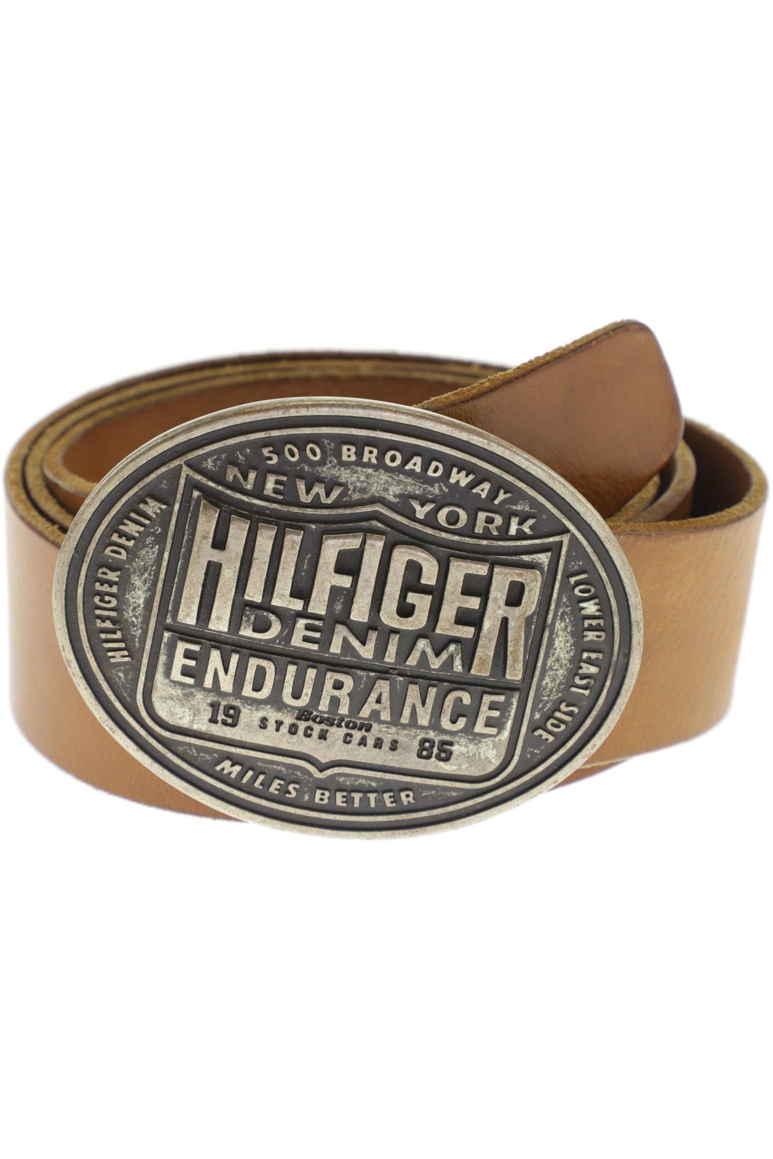 

Hilfiger Denim Herren Gürtel, orange, Gr. 85
