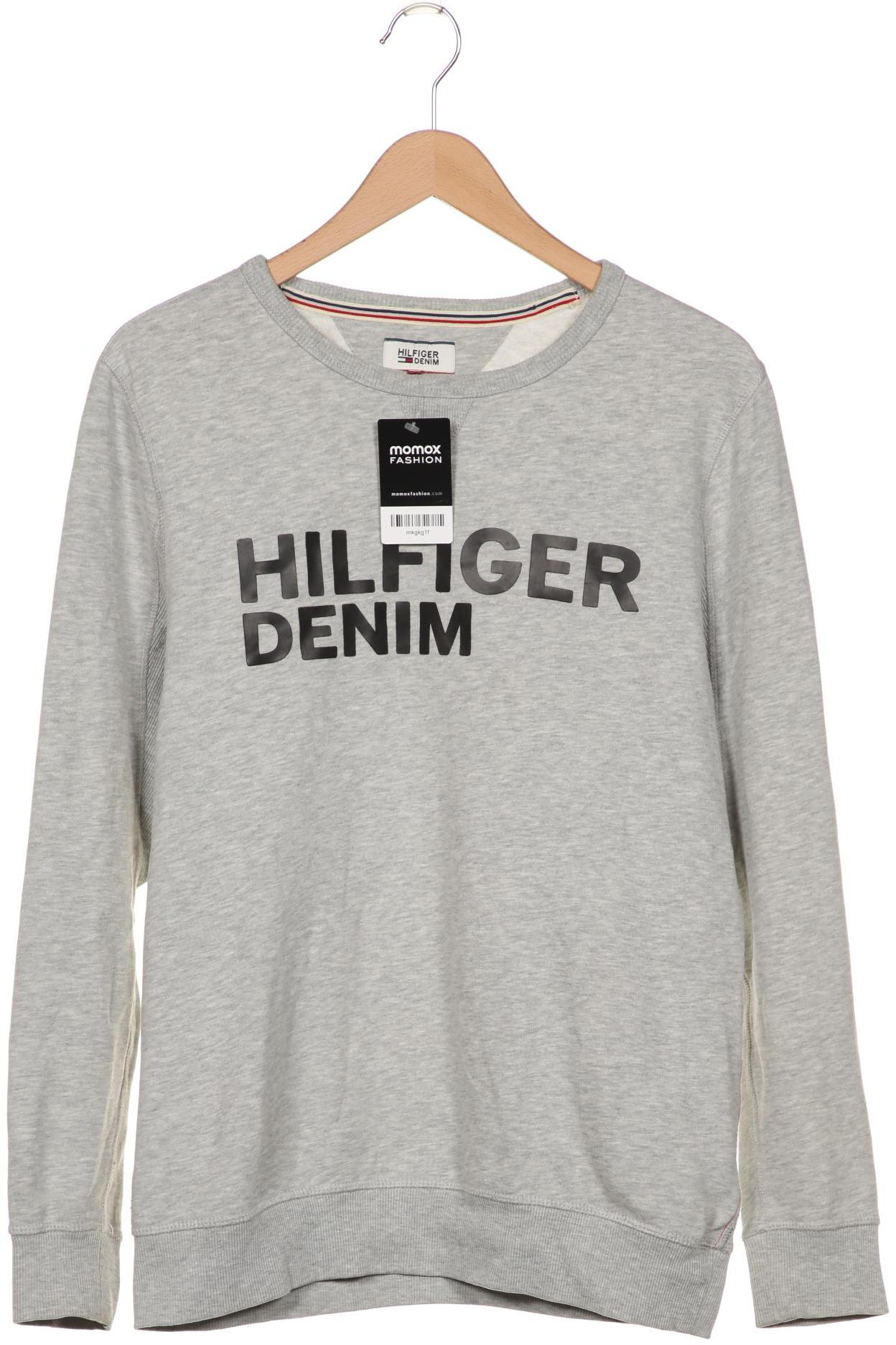 

HILFIGER DENIM Herren Sweatshirt, grau