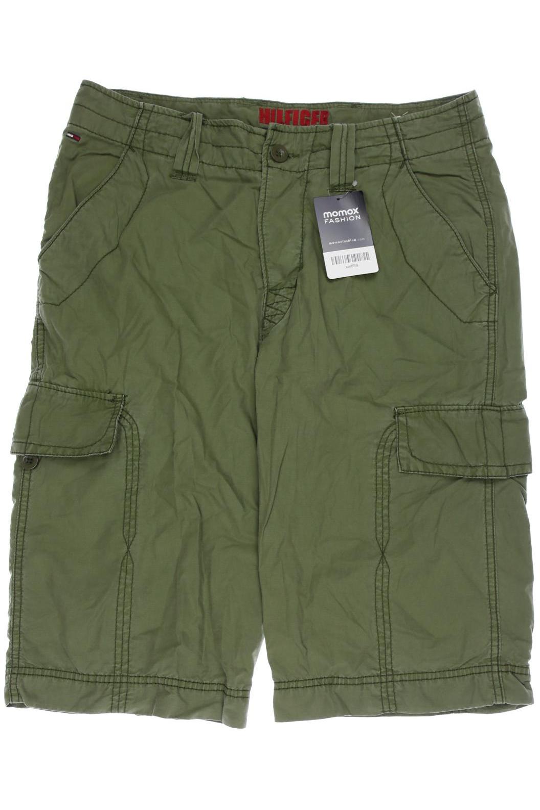

Hilfiger Denim Herren Shorts, grün, Gr. 46