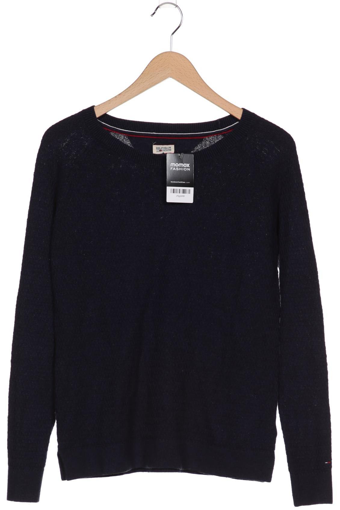 

HILFIGER DENIM Herren Pullover, marineblau