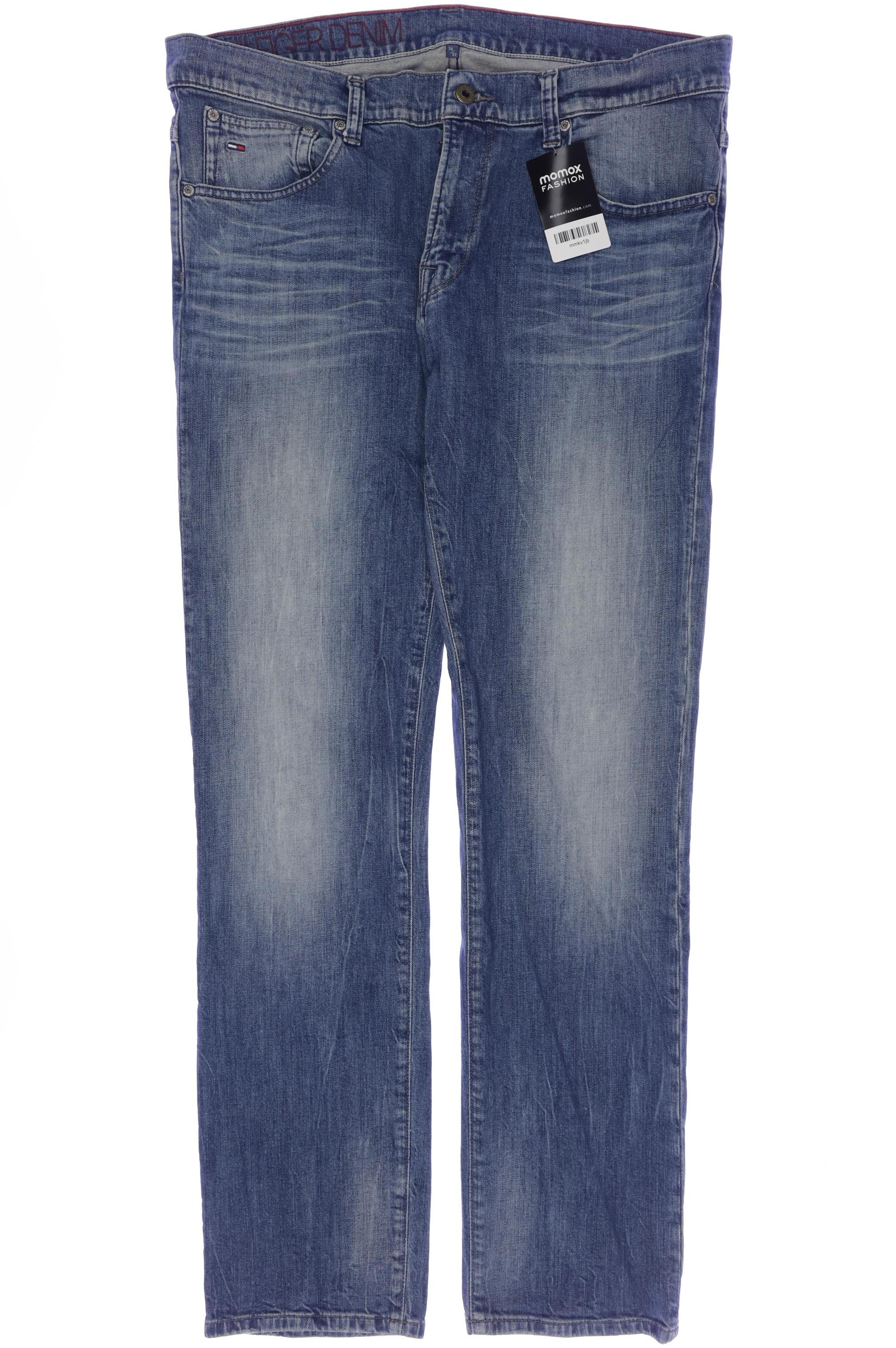 

Hilfiger Denim Herren Jeans, blau, Gr. 36