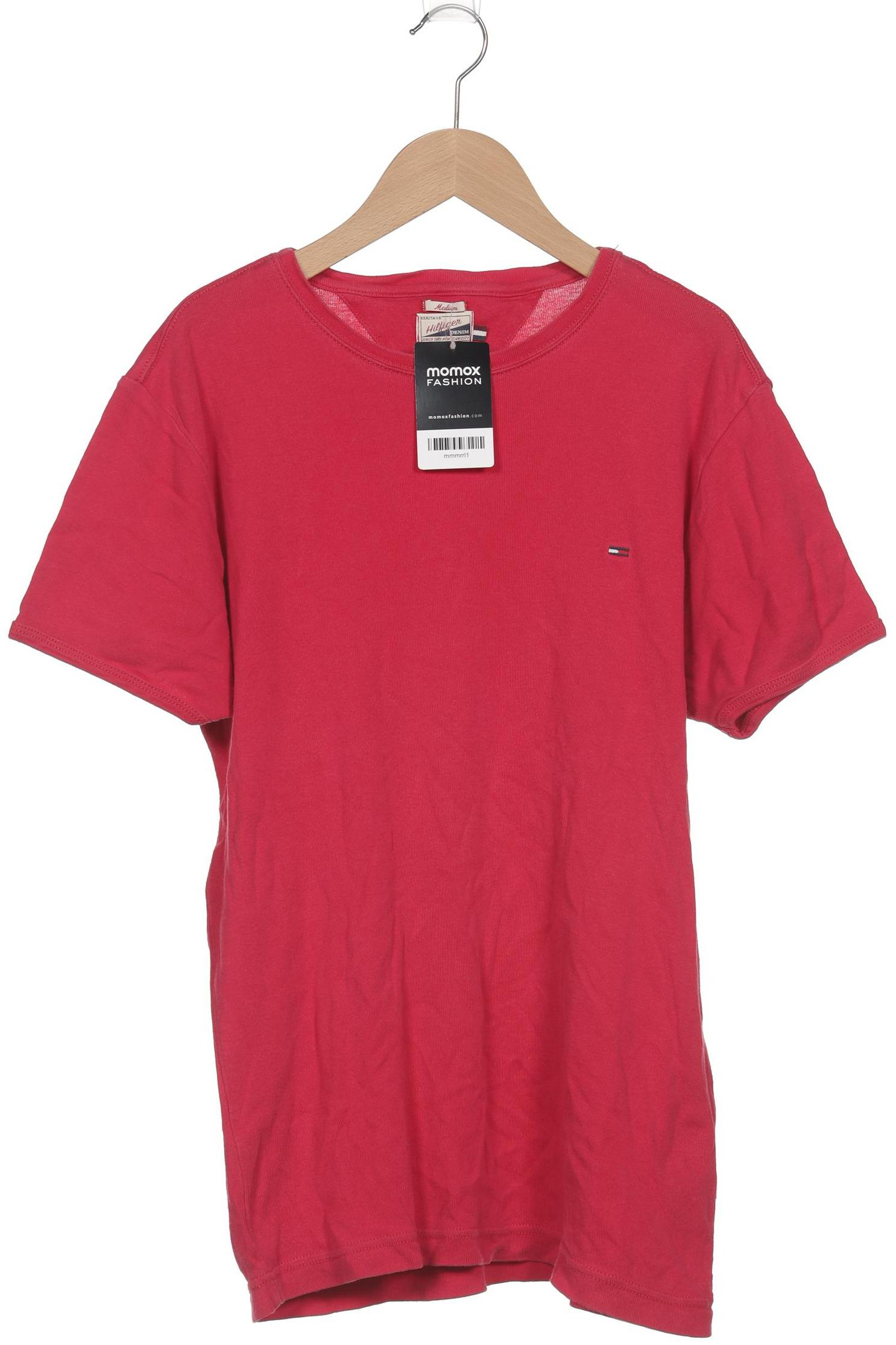 

Hilfiger Denim Herren T-Shirt, pink, Gr. 48