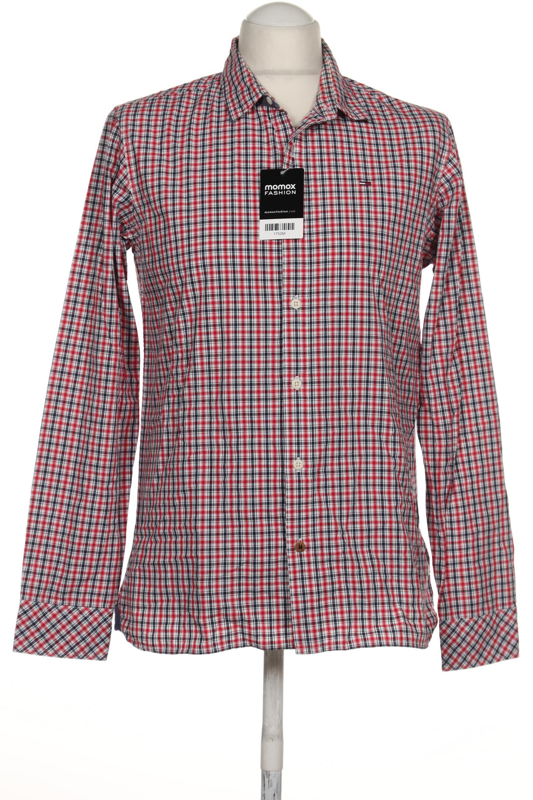 

Hilfiger Denim Herren Hemd, rot, Gr. 48