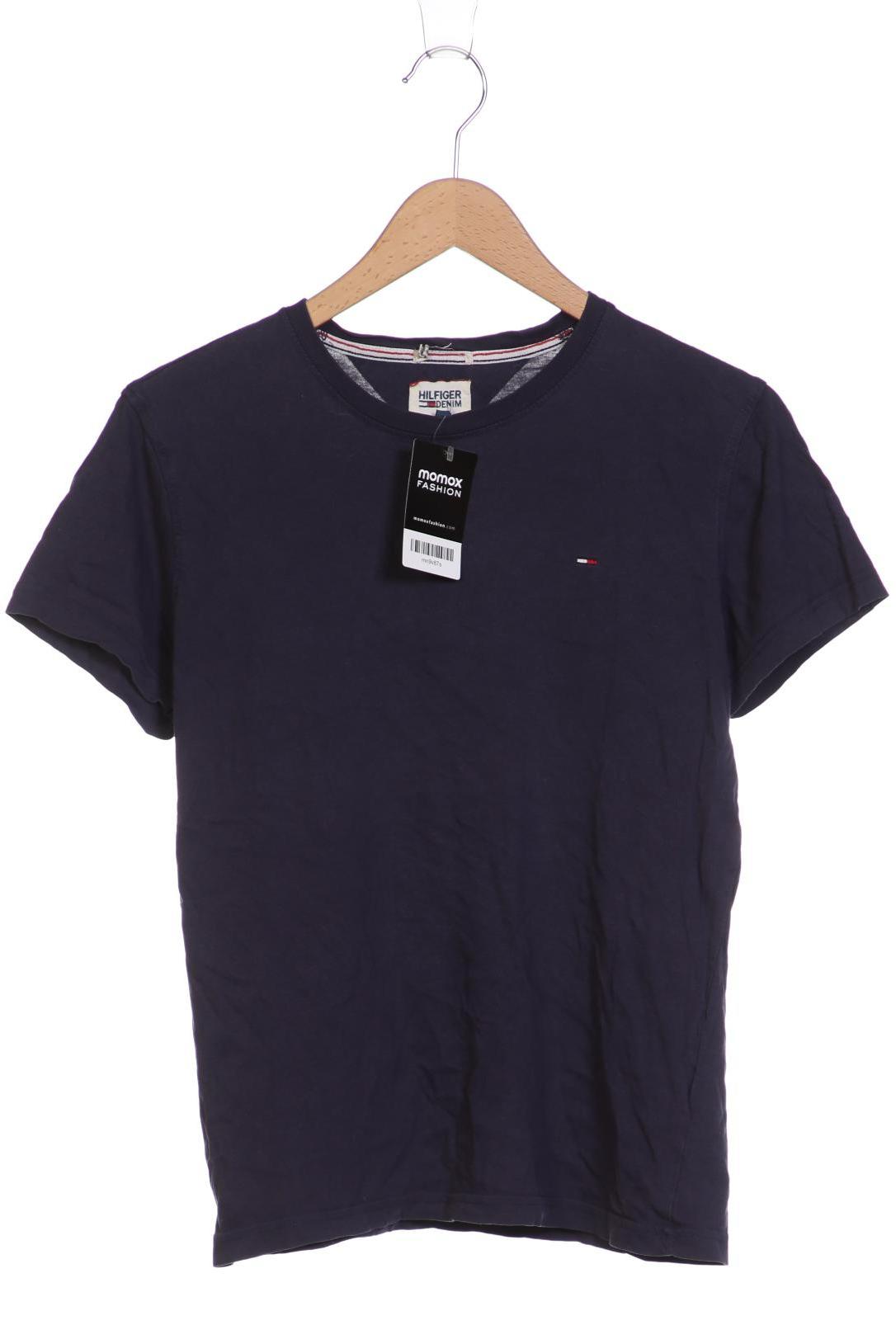 

HILFIGER DENIM Herren T-Shirt, marineblau