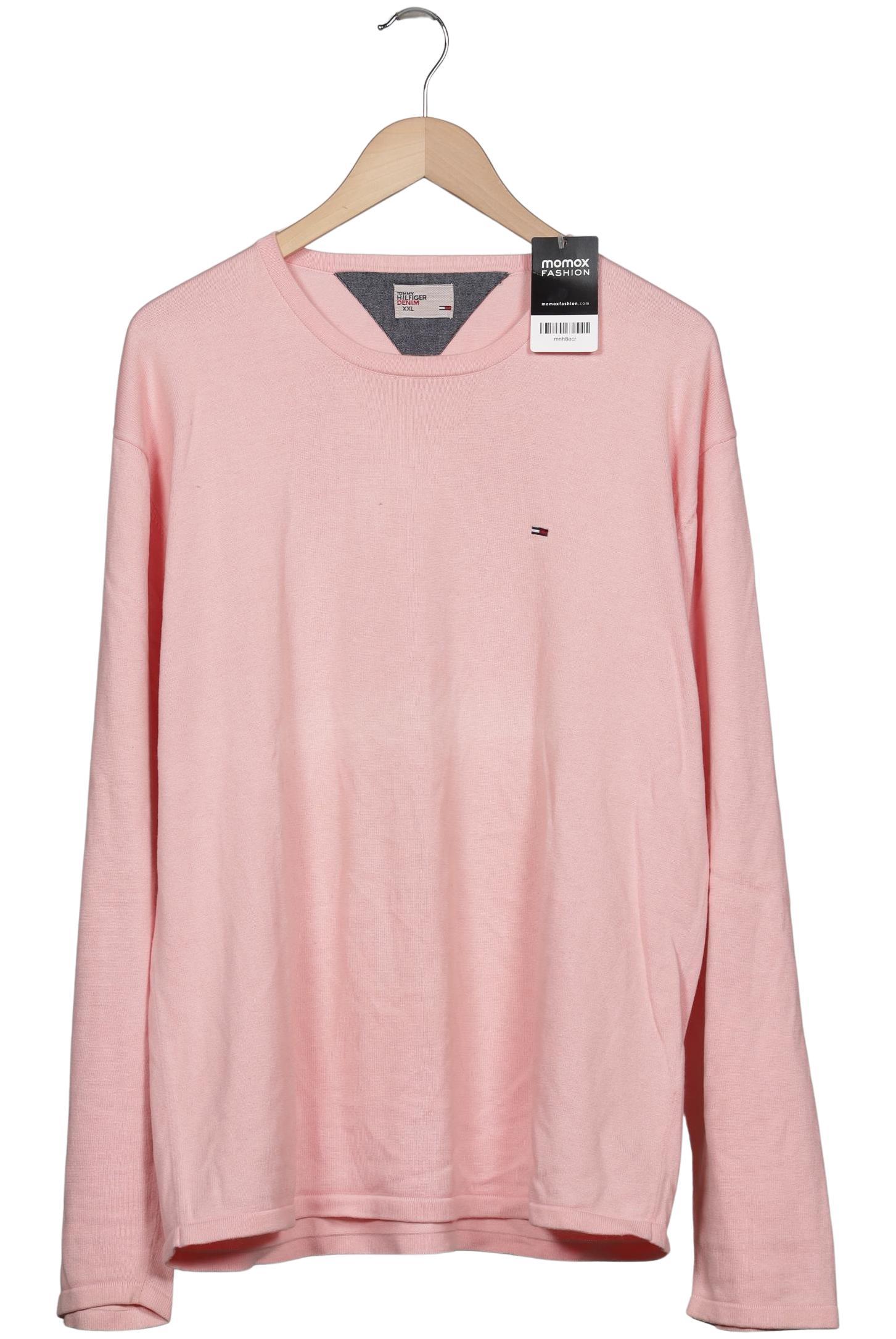 

Hilfiger Denim Herren Pullover, pink, Gr. 56
