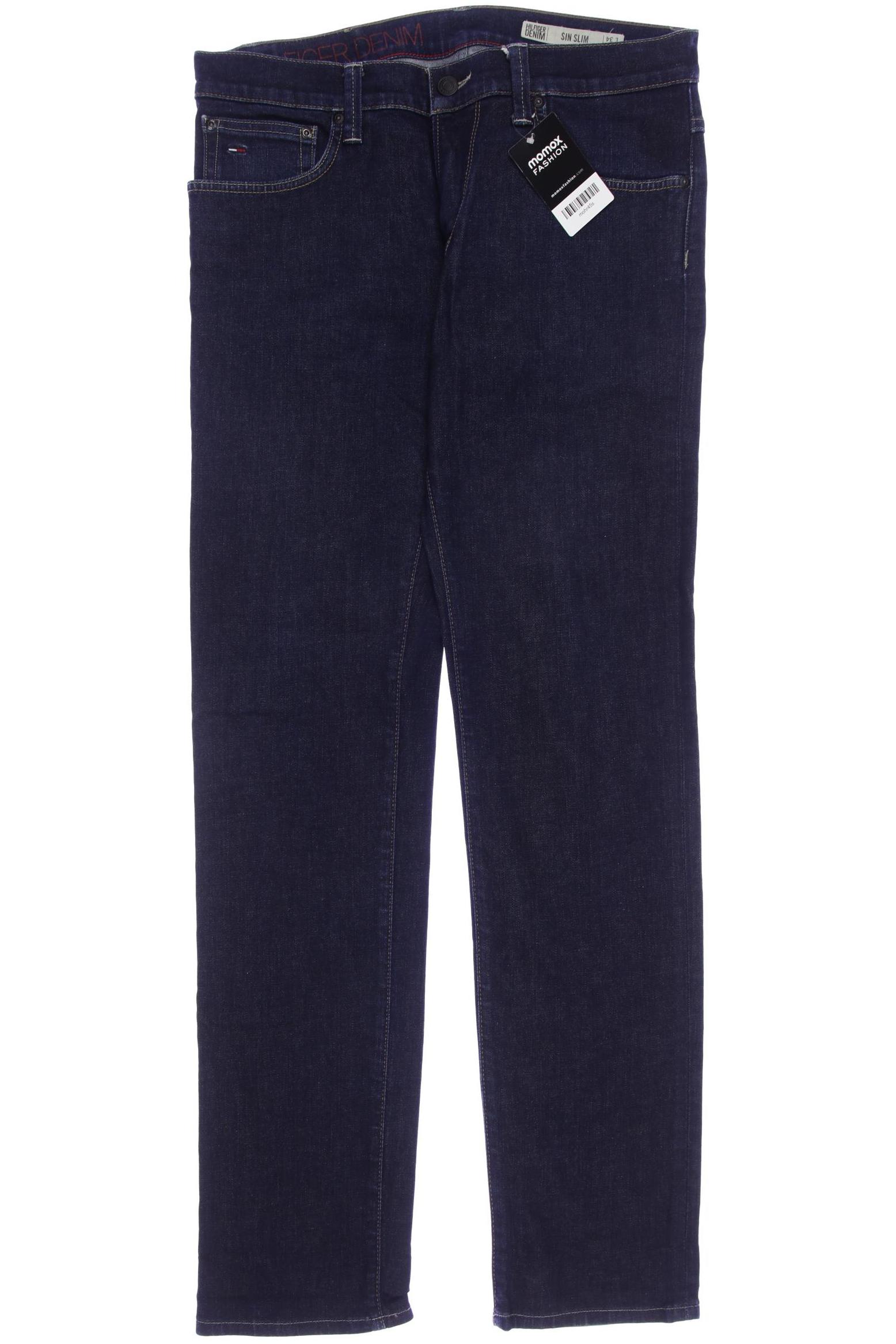 

Hilfiger Denim Herren Jeans, marineblau, Gr. 34