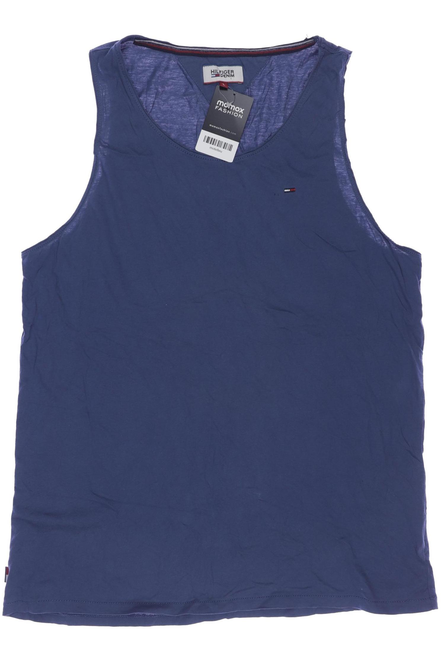 

Hilfiger Denim Herren T-Shirt, marineblau, Gr. 52
