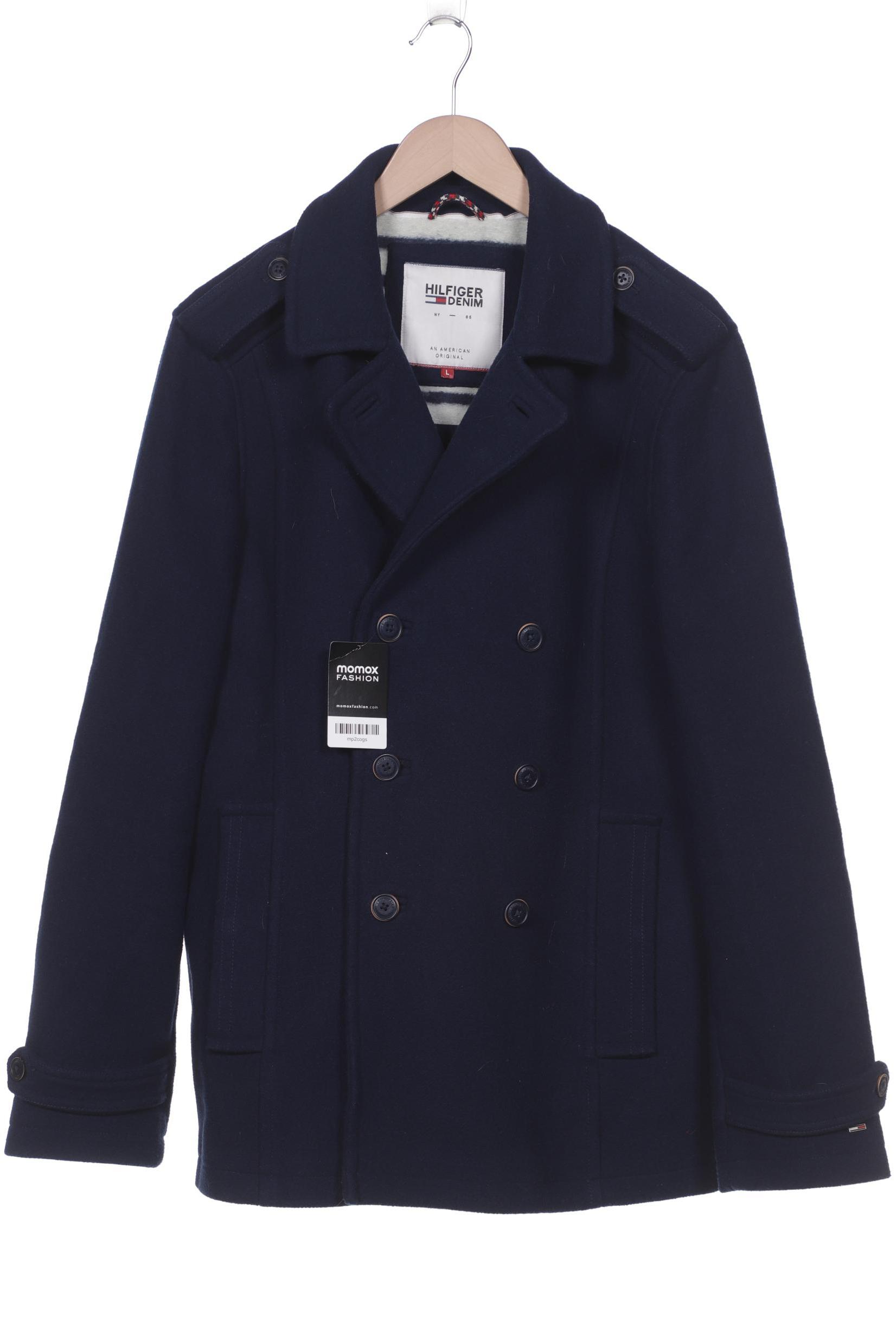 

HILFIGER DENIM Herren Jacke, marineblau