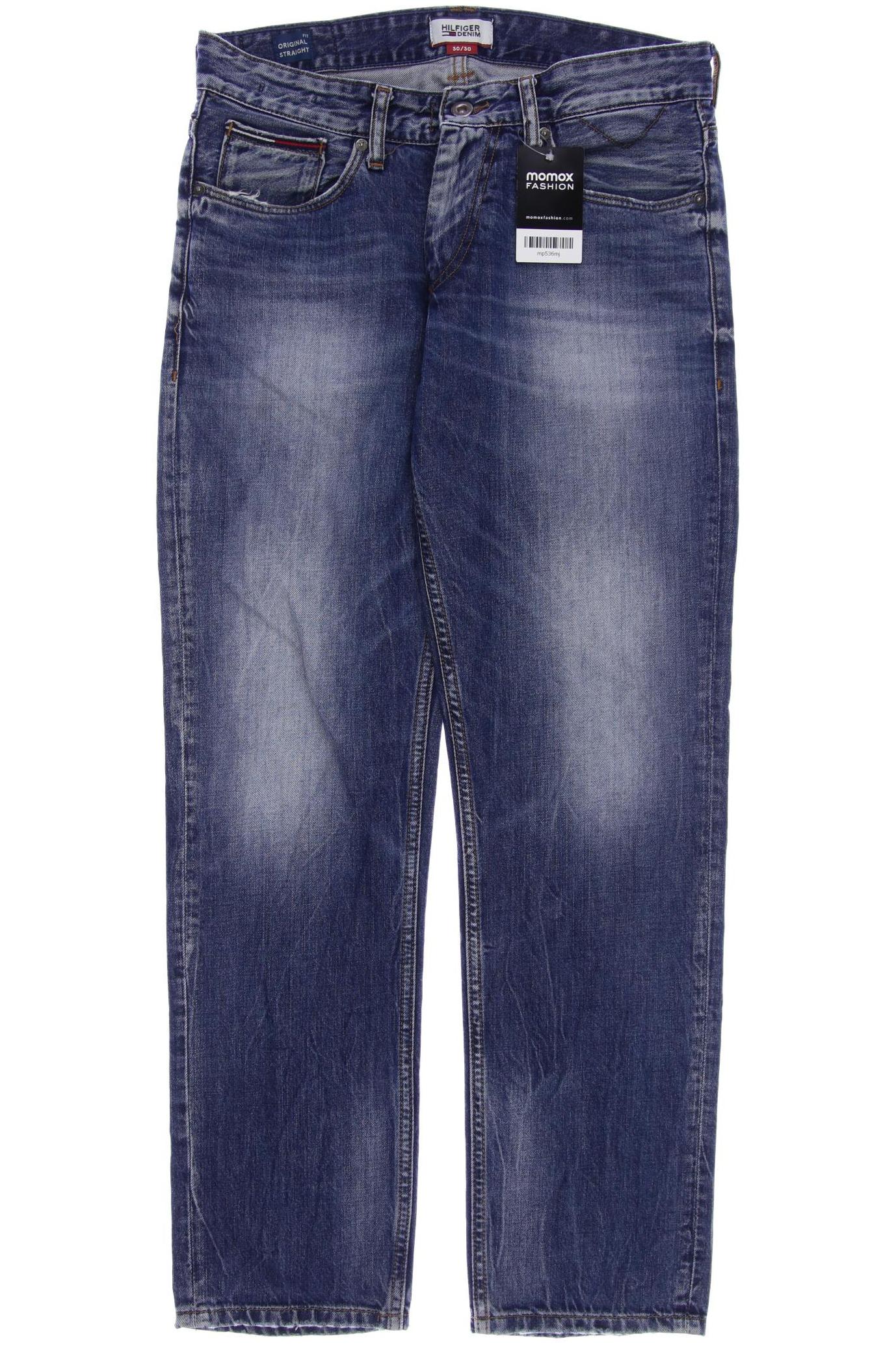 

HILFIGER DENIM Herren Jeans, blau