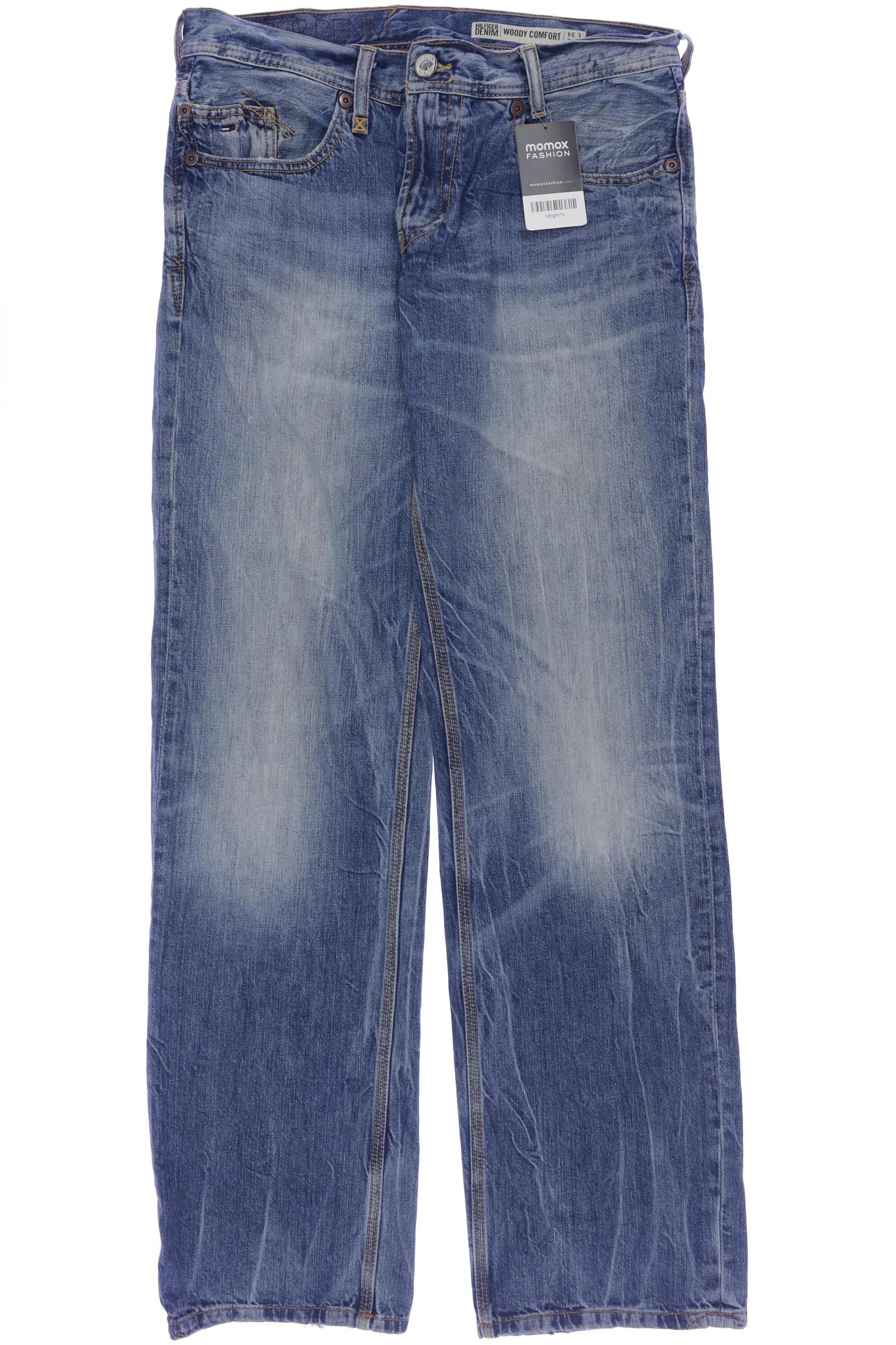 

Hilfiger Denim Herren Jeans, blau, Gr. 32