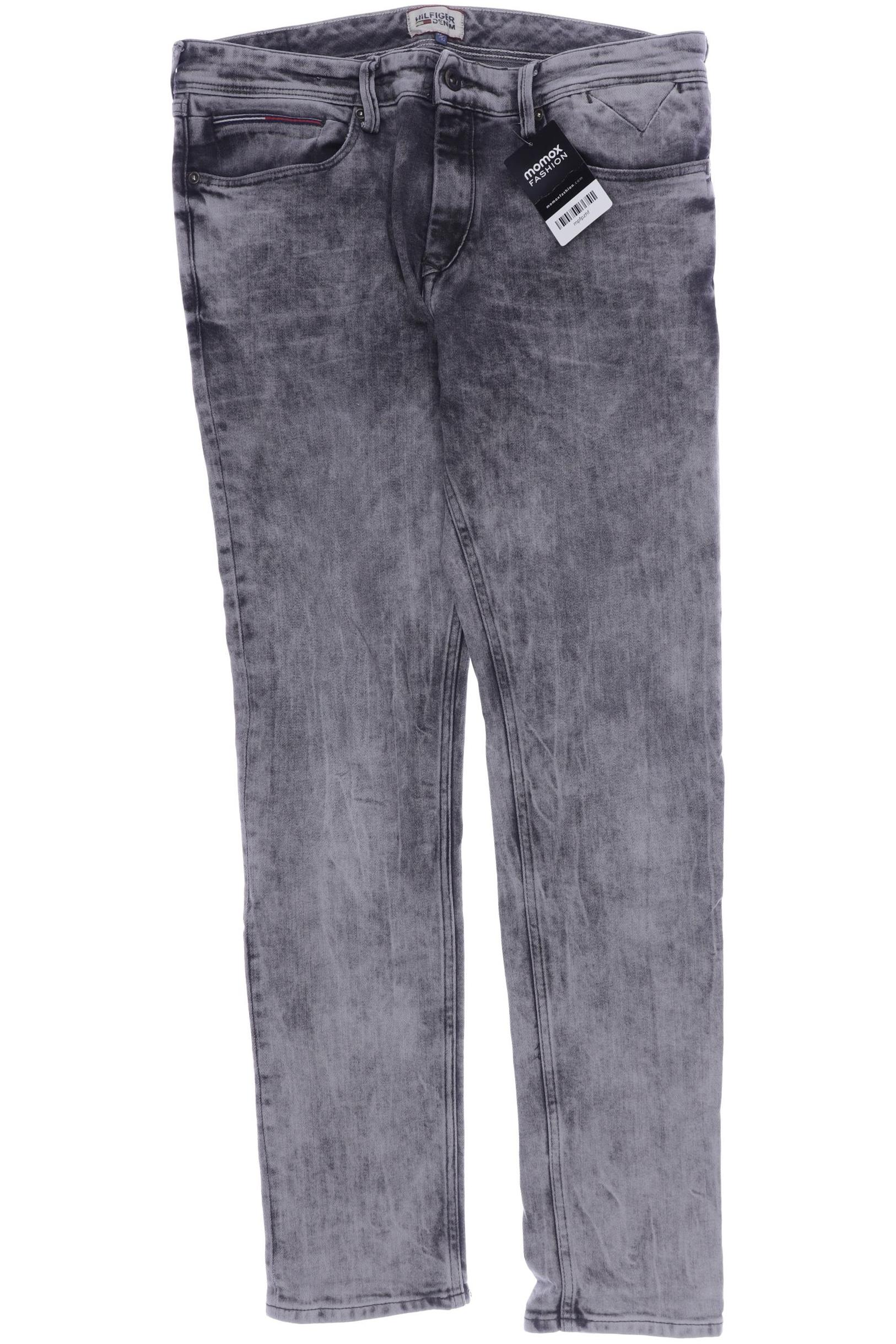

HILFIGER DENIM Herren Jeans, grau