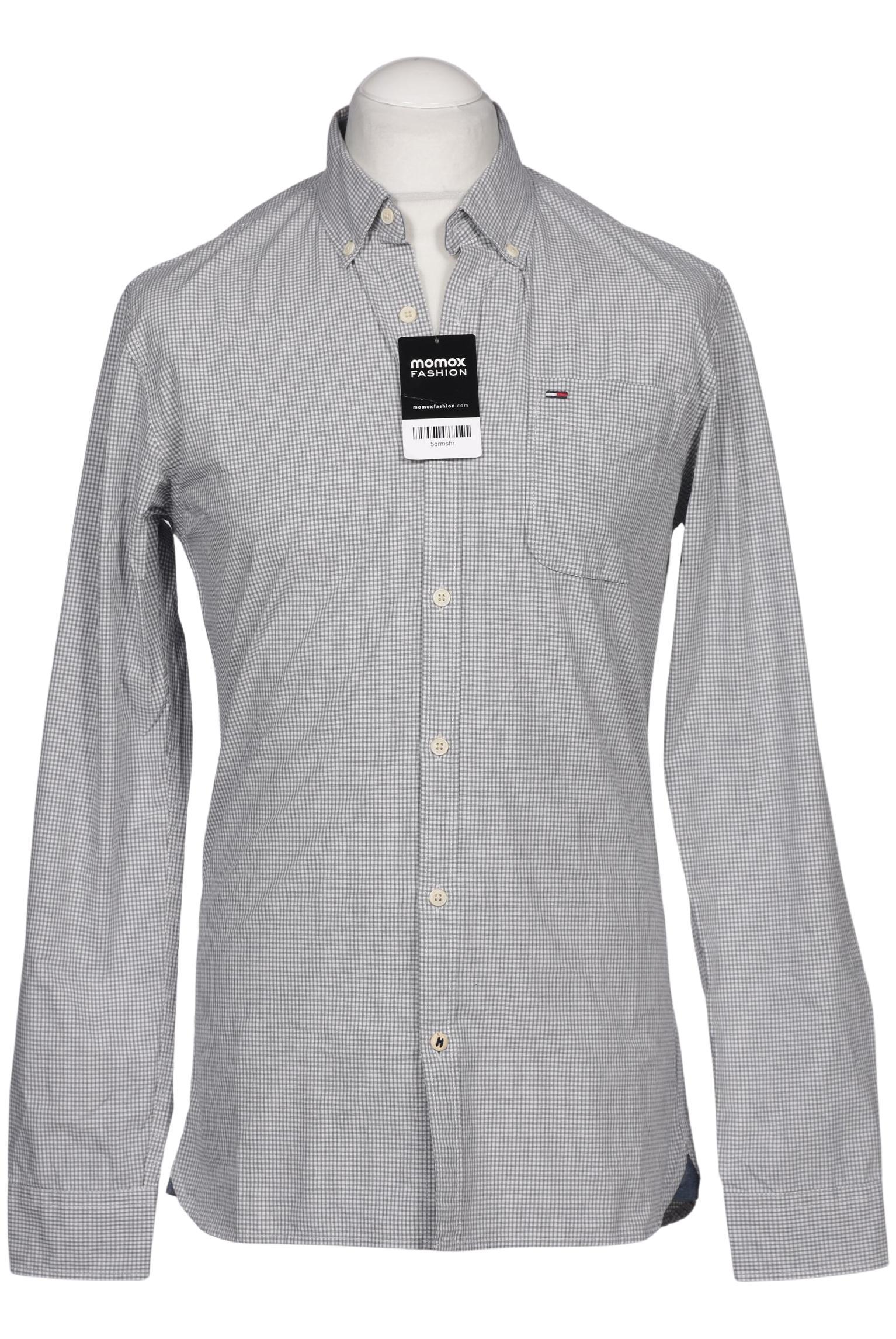 

Hilfiger Denim Herren Hemd, grau, Gr. 48