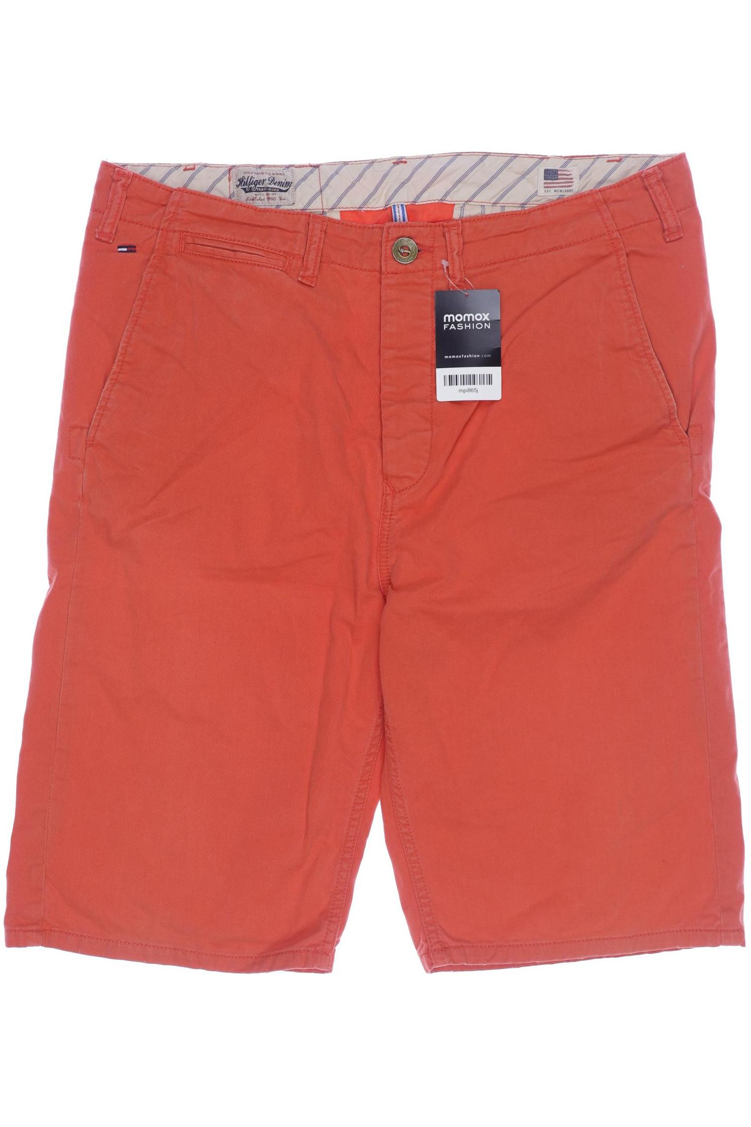 

Hilfiger Denim Herren Shorts, orange, Gr. 52