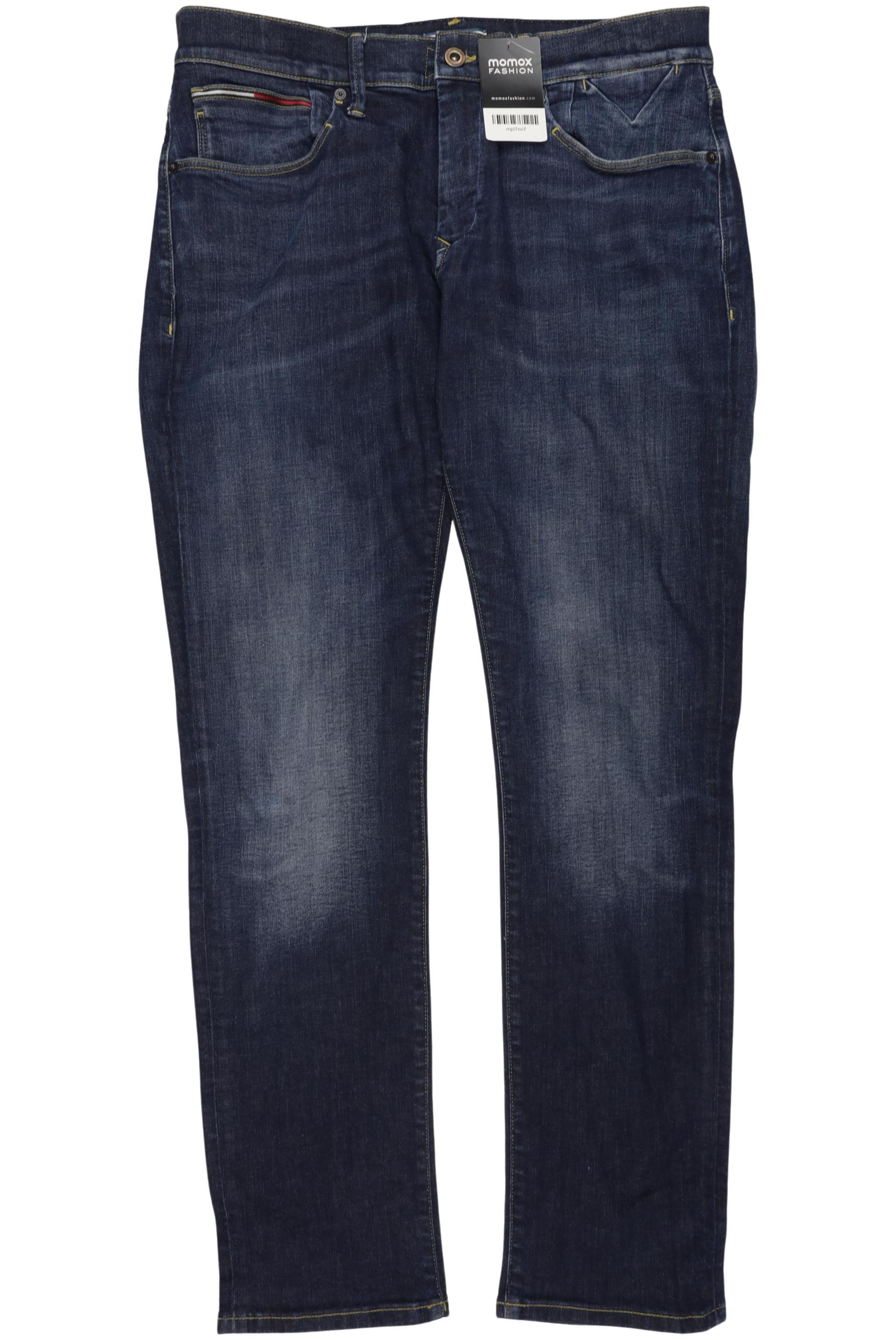 

Hilfiger Denim Herren Jeans, blau, Gr. 34
