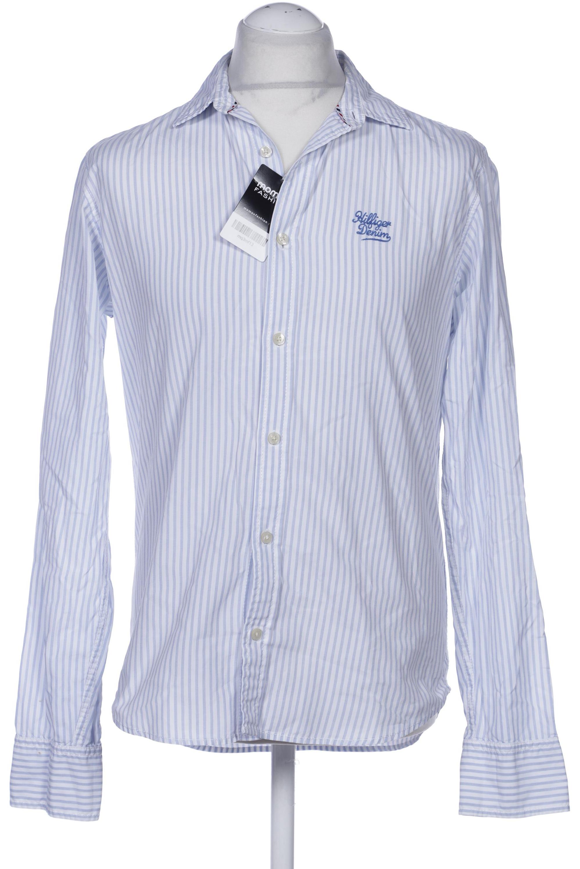 

Hilfiger Denim Herren Hemd, weiß, Gr. 48