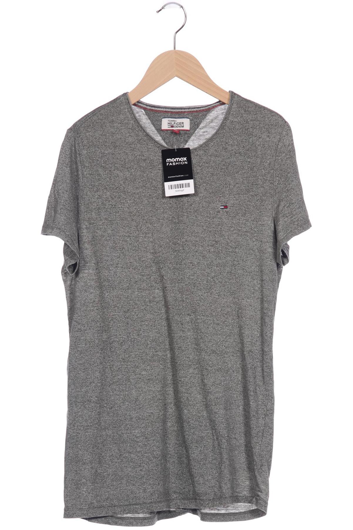 

Hilfiger Denim Herren T-Shirt, grau, Gr. 48