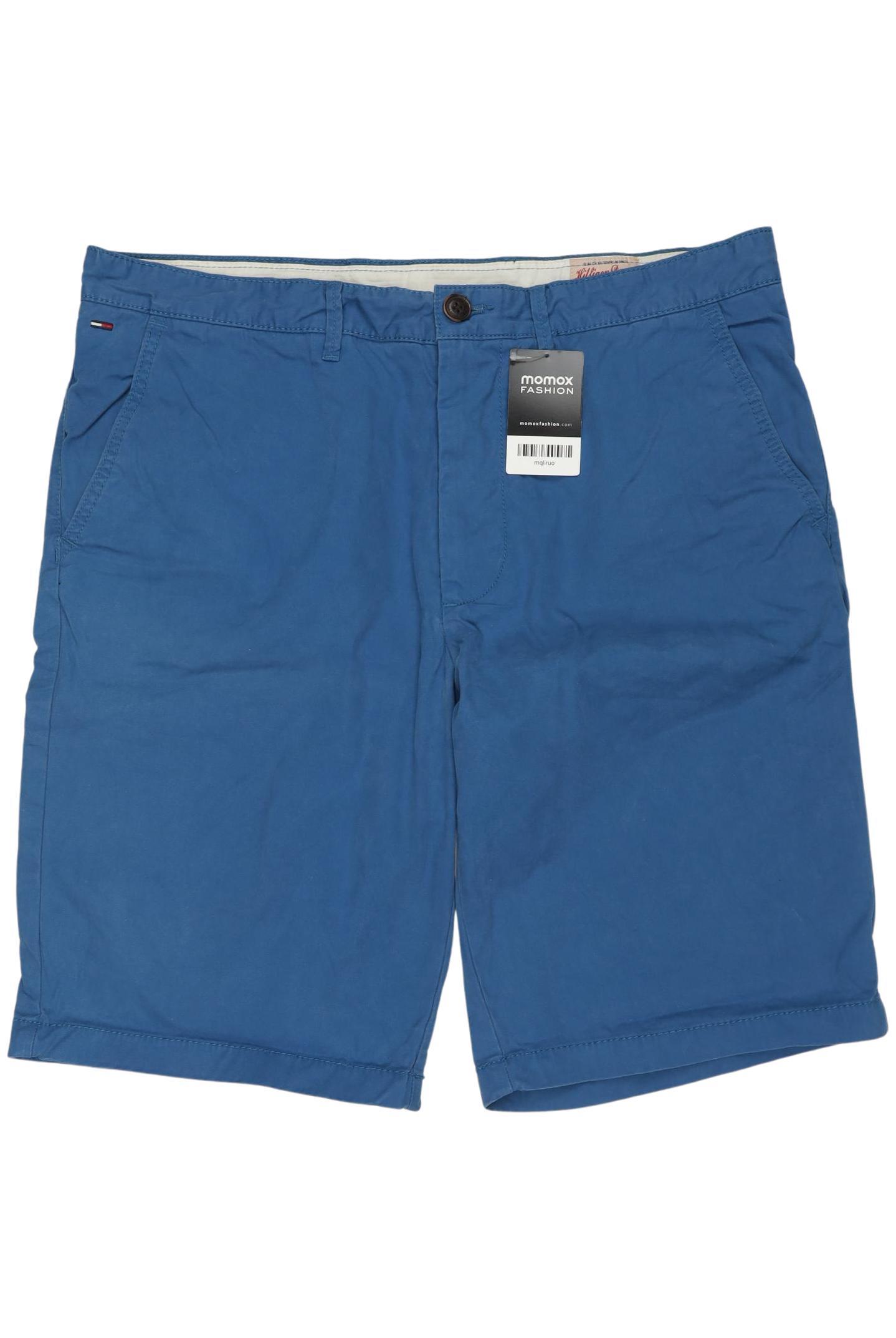 

Hilfiger Denim Herren Shorts, blau, Gr. 36