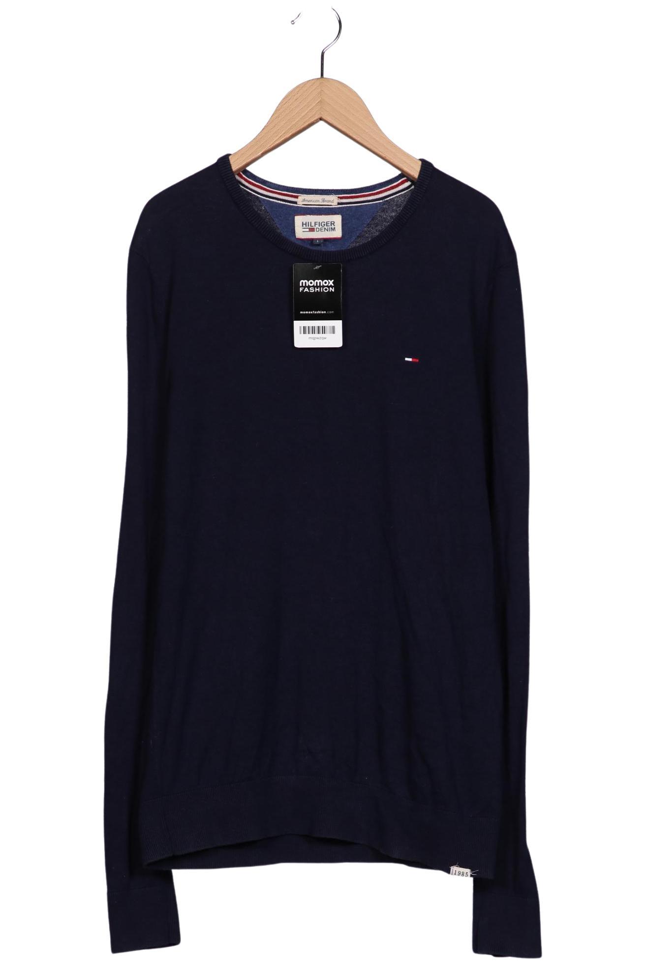 

Hilfiger Denim Herren Pullover, marineblau, Gr. 52