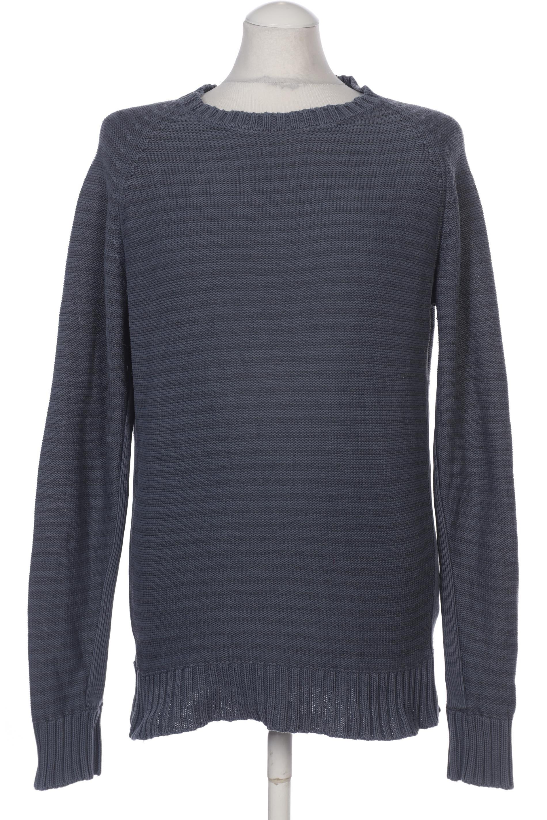 

HILFIGER DENIM Herren Pullover, blau