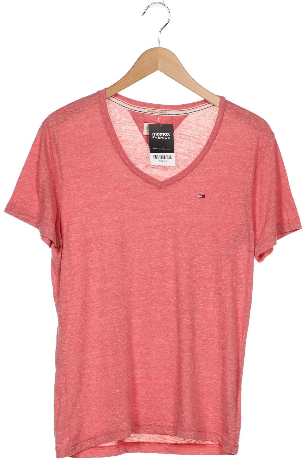 

HILFIGER DENIM Herren T-Shirt, pink