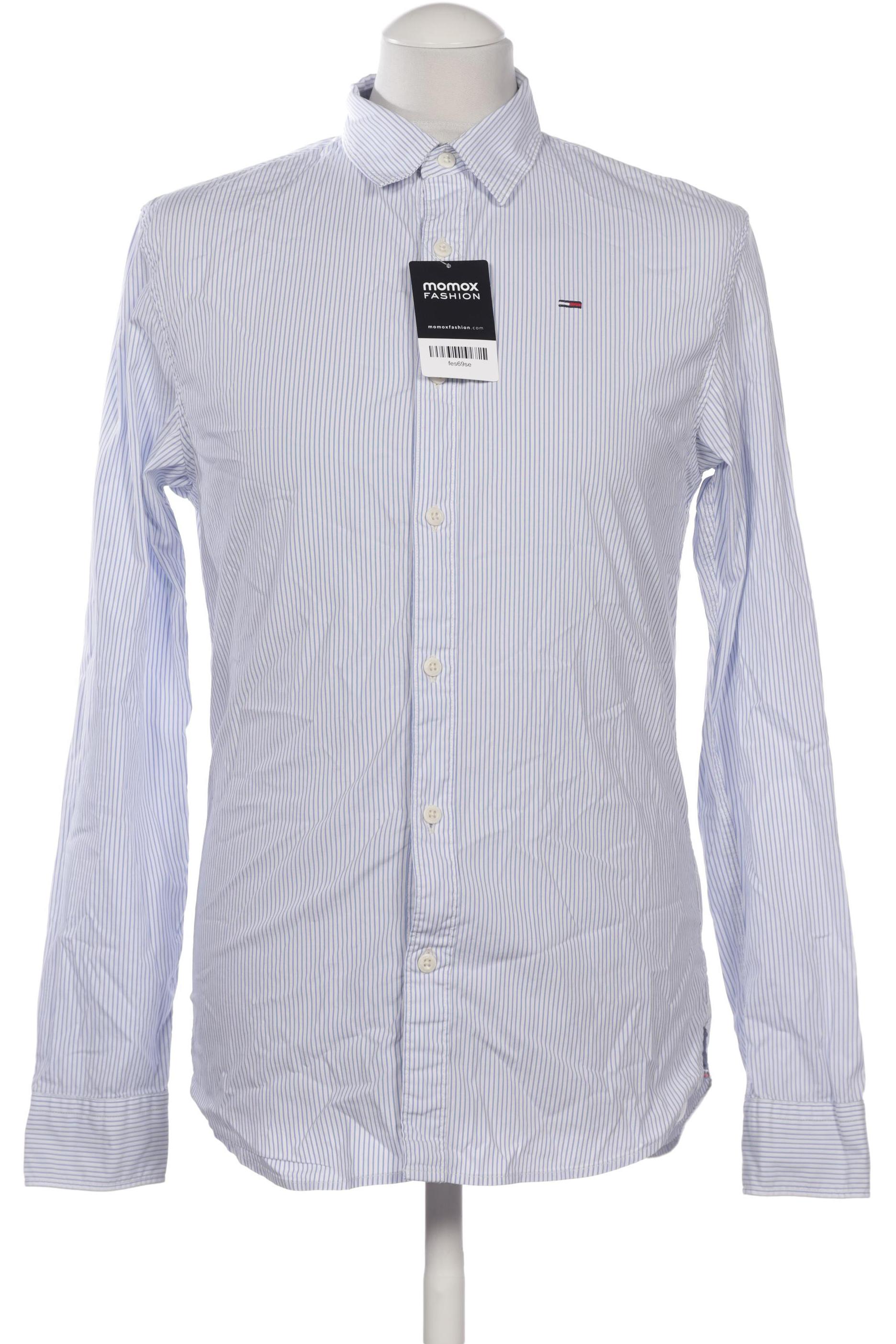 

Hilfiger Denim Herren Hemd, hellblau, Gr. 46